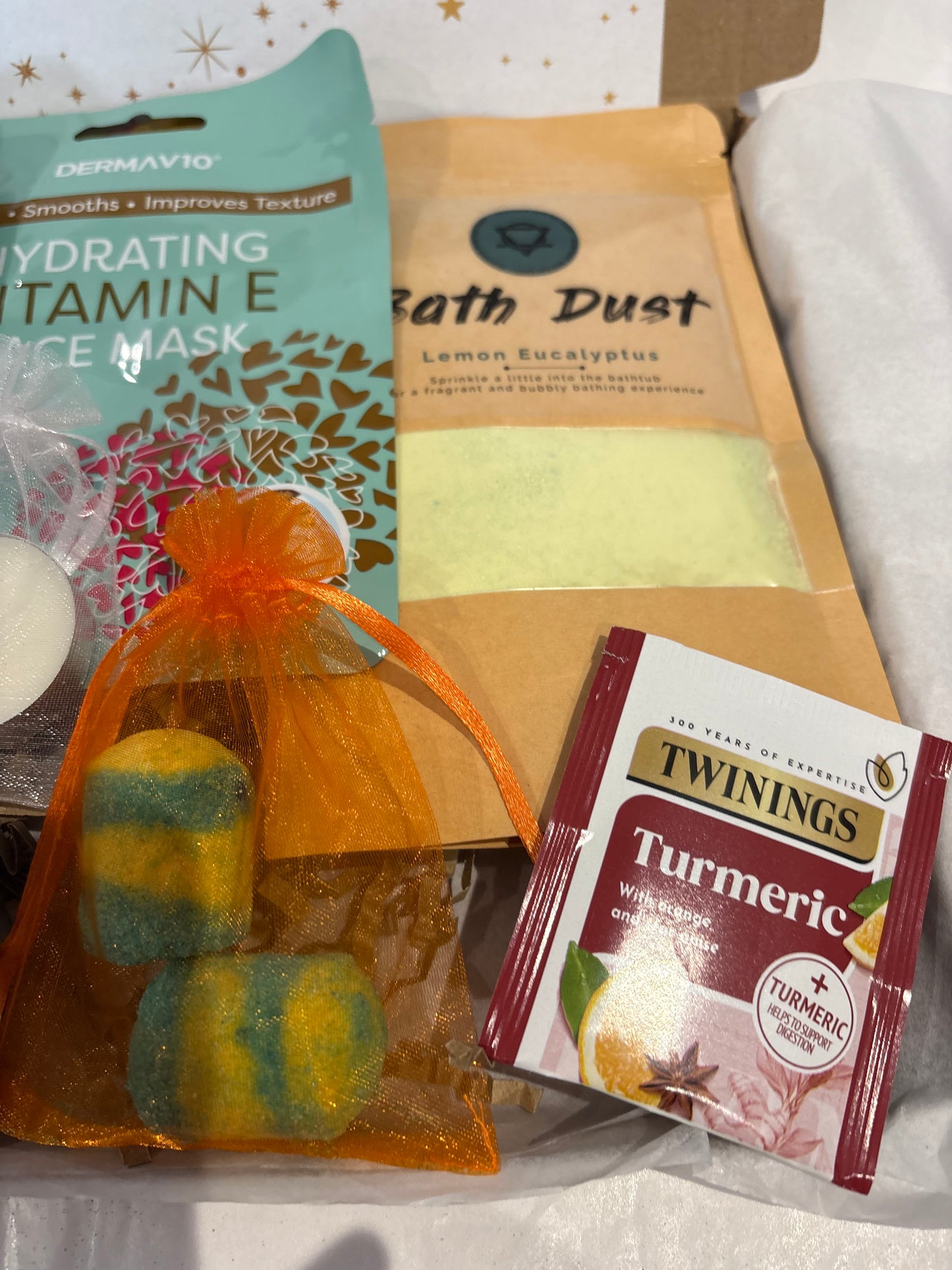 Thankyou For Helping Me Grow Hamper