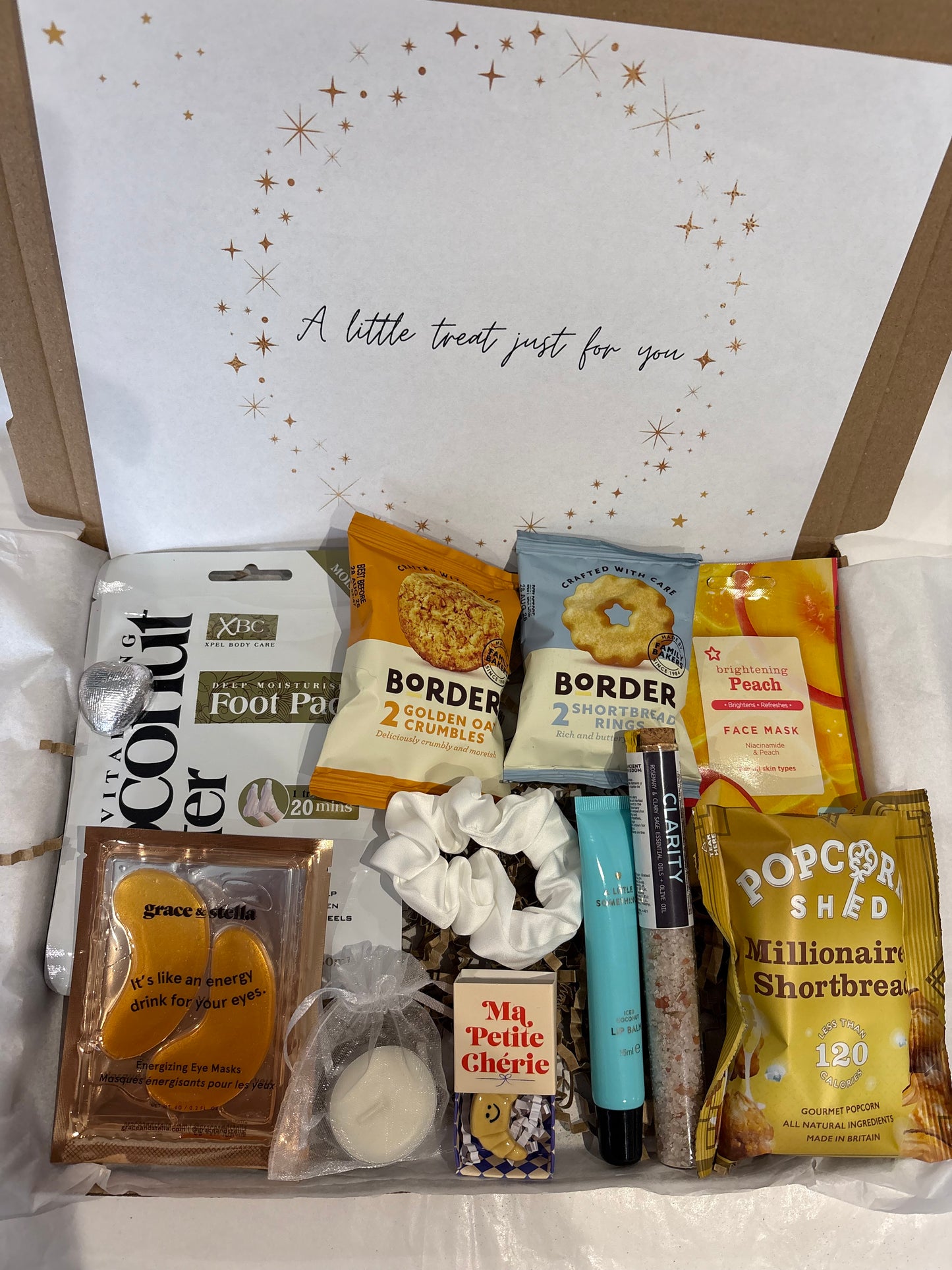 My Little Darling Croissant Hamper