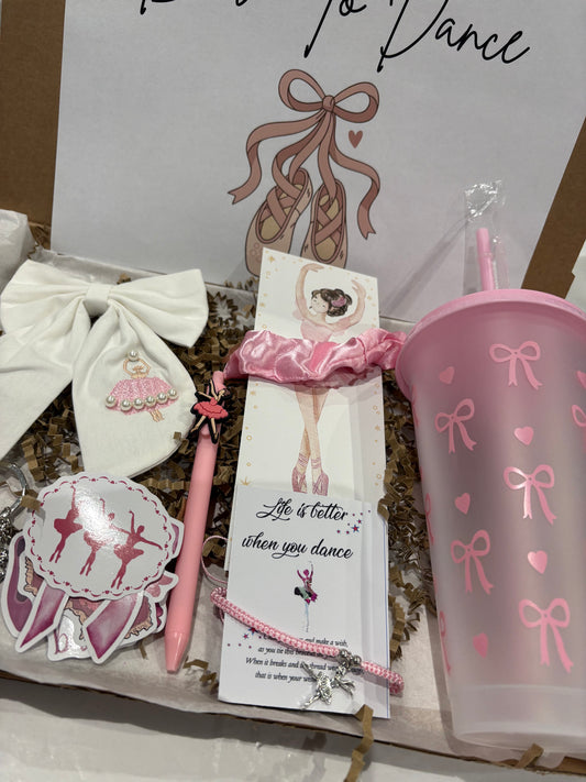 Born To Dance Hamper