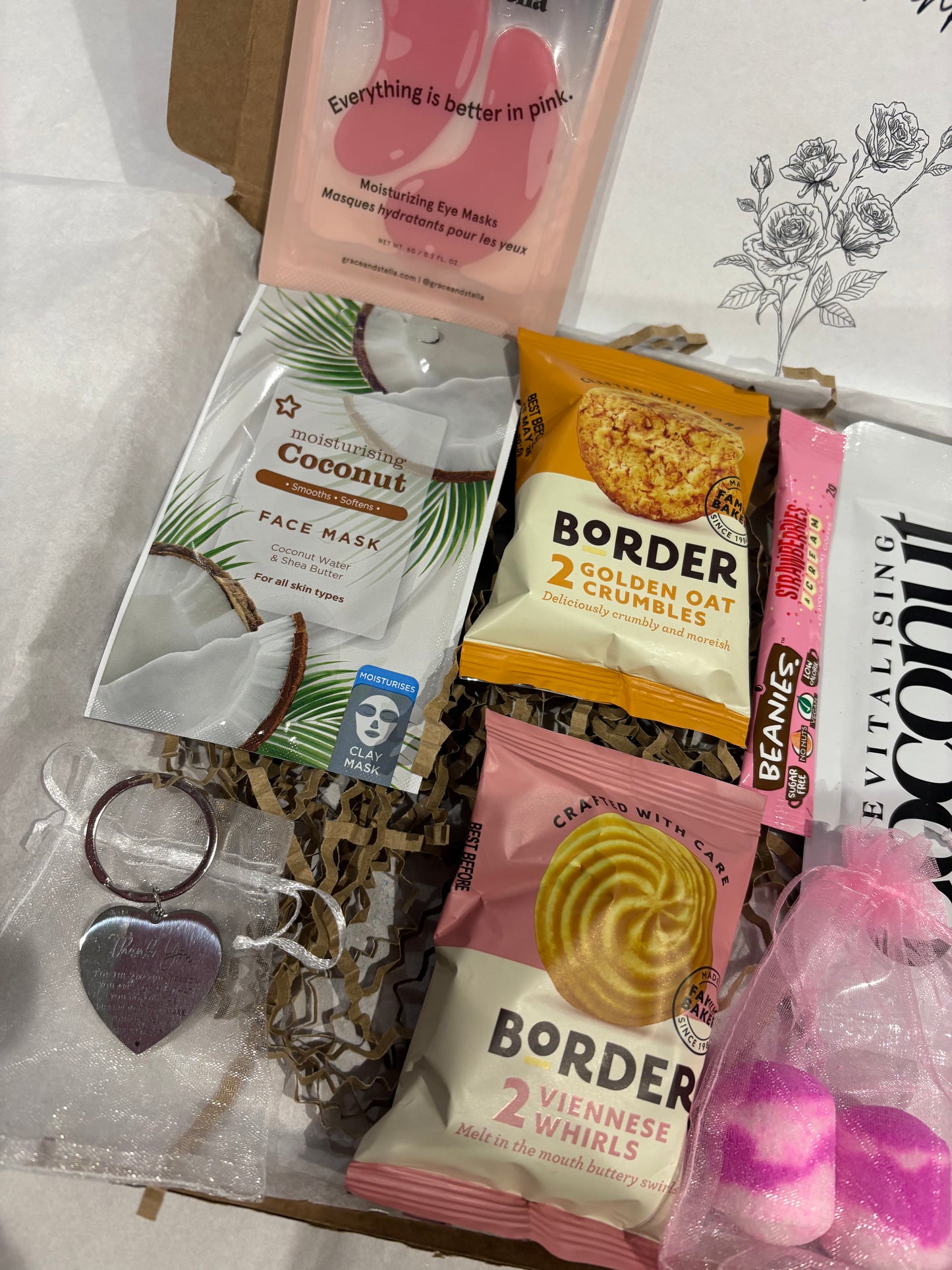 Thankyou Pamper Hamper