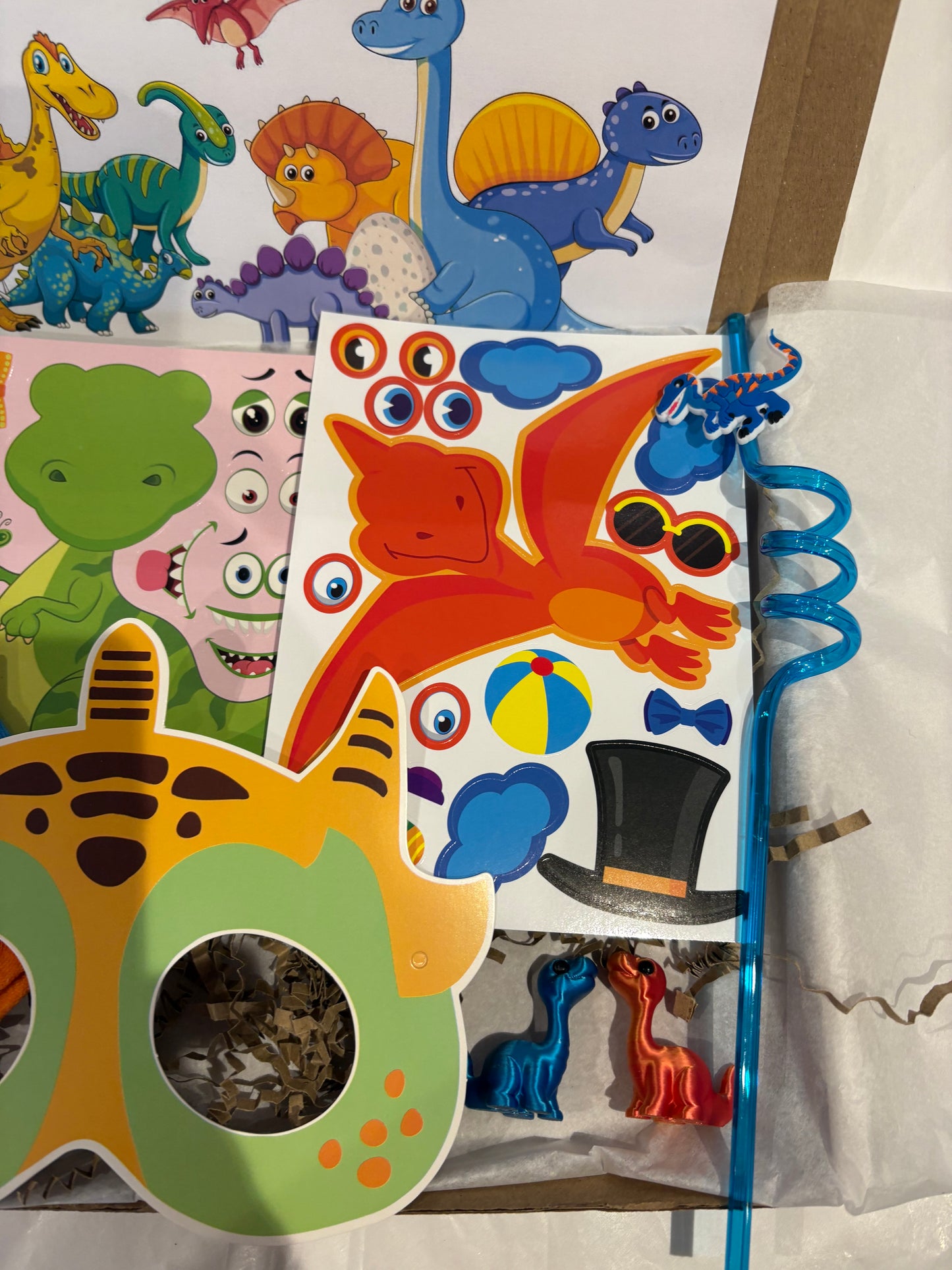 Dinosaur Children’s Hamper