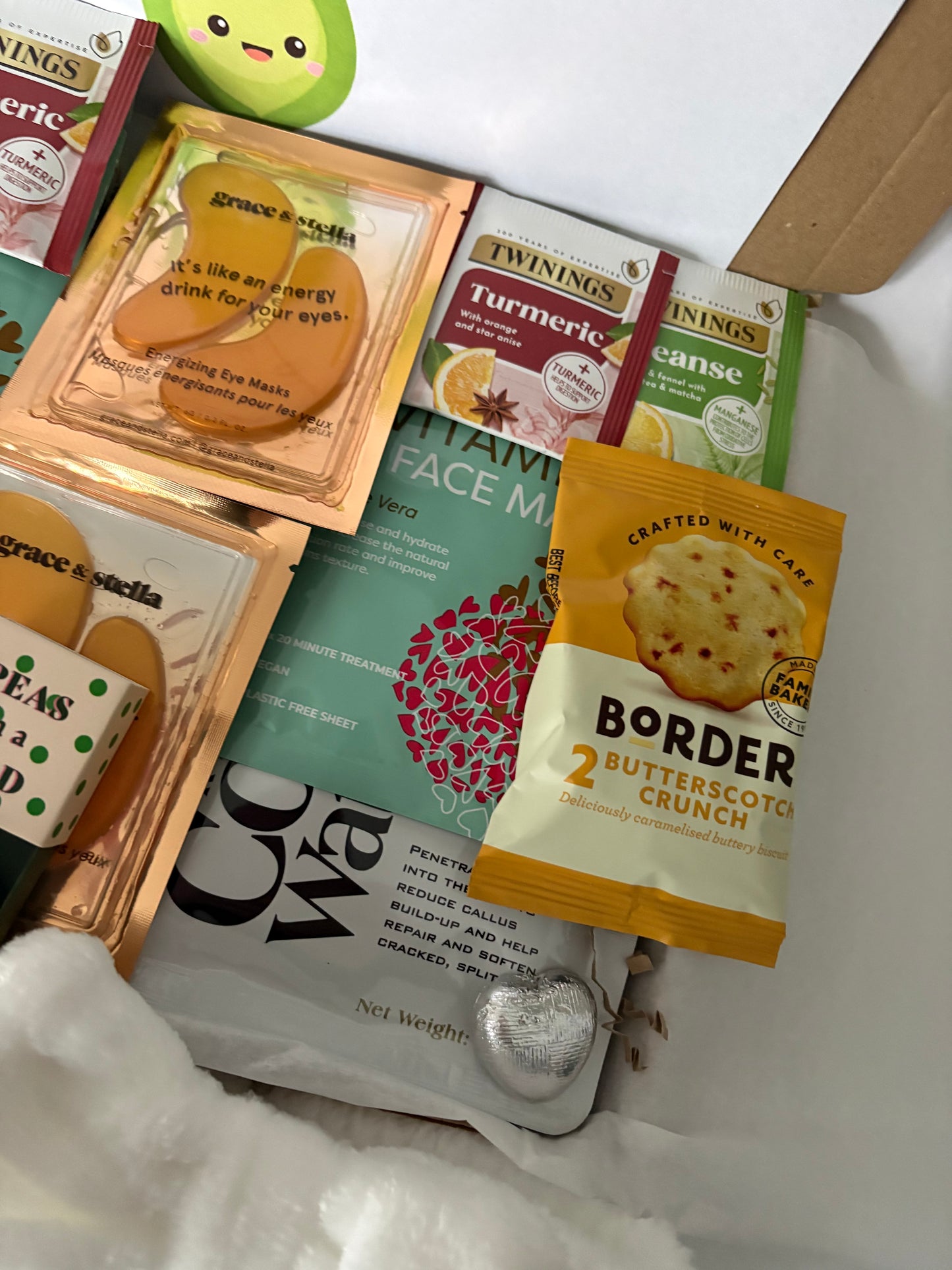 Two Peas In A Pod Hamper