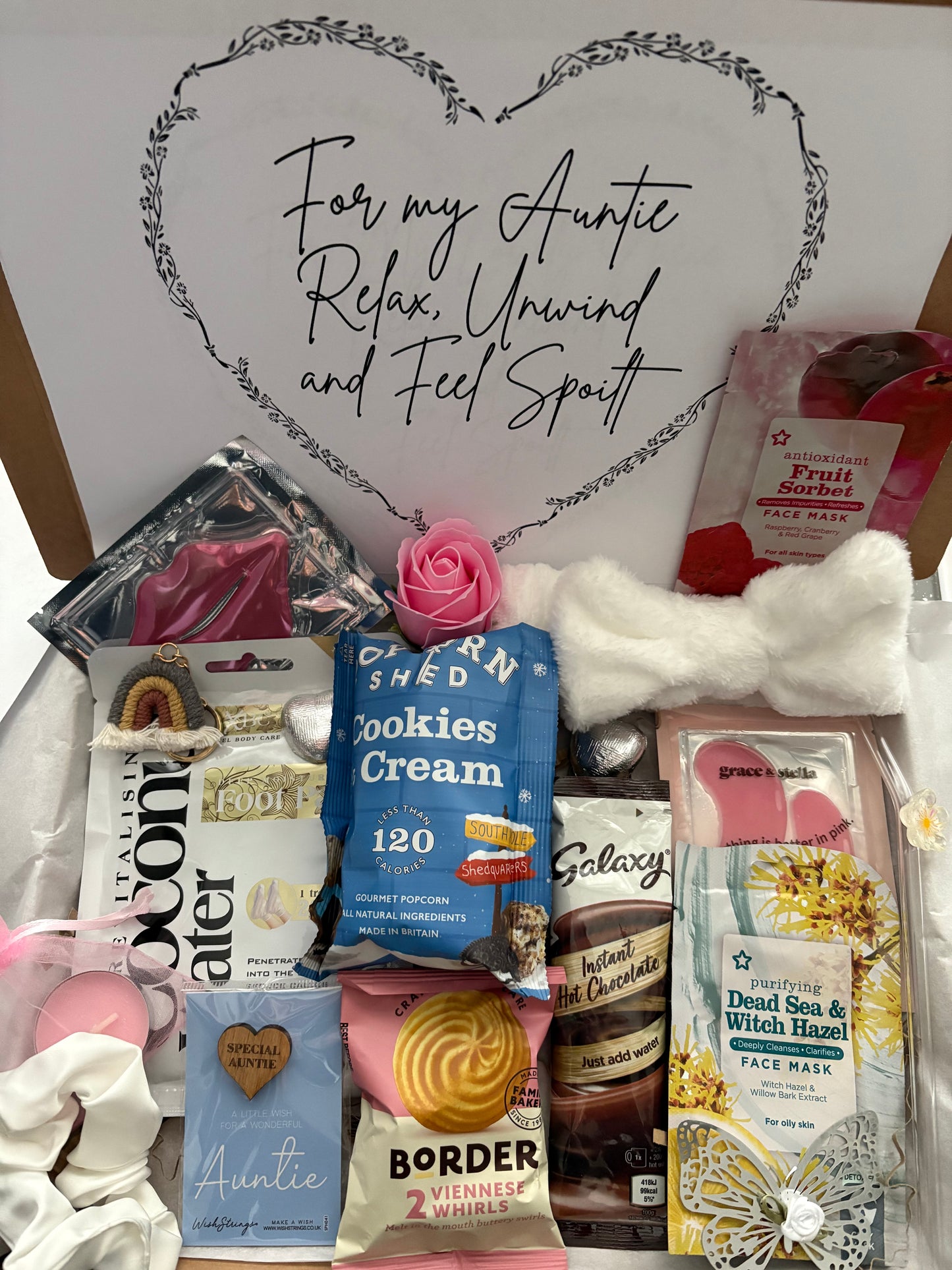 Auntie Pamper Hamper