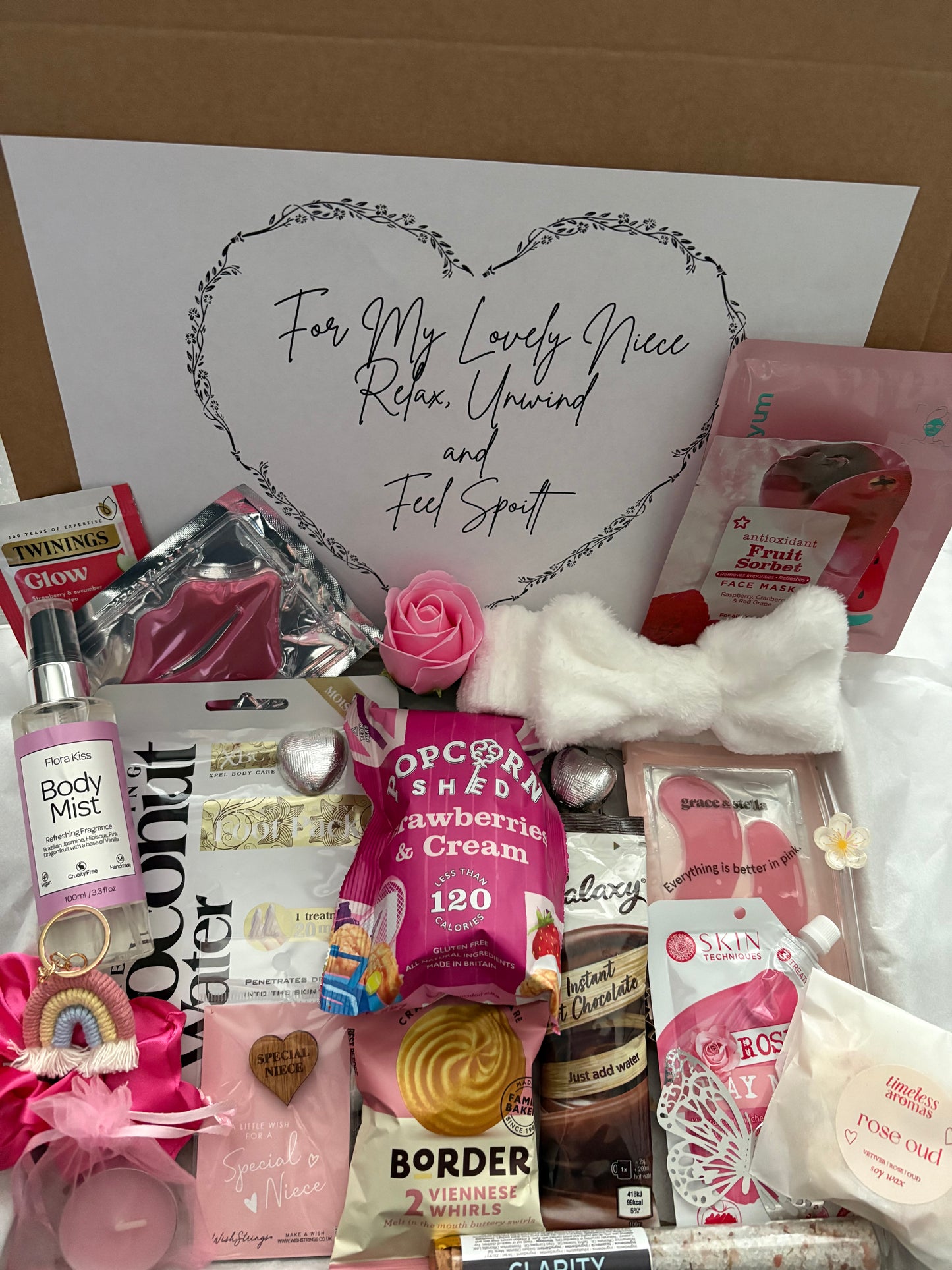 Niece Pamper Hamper