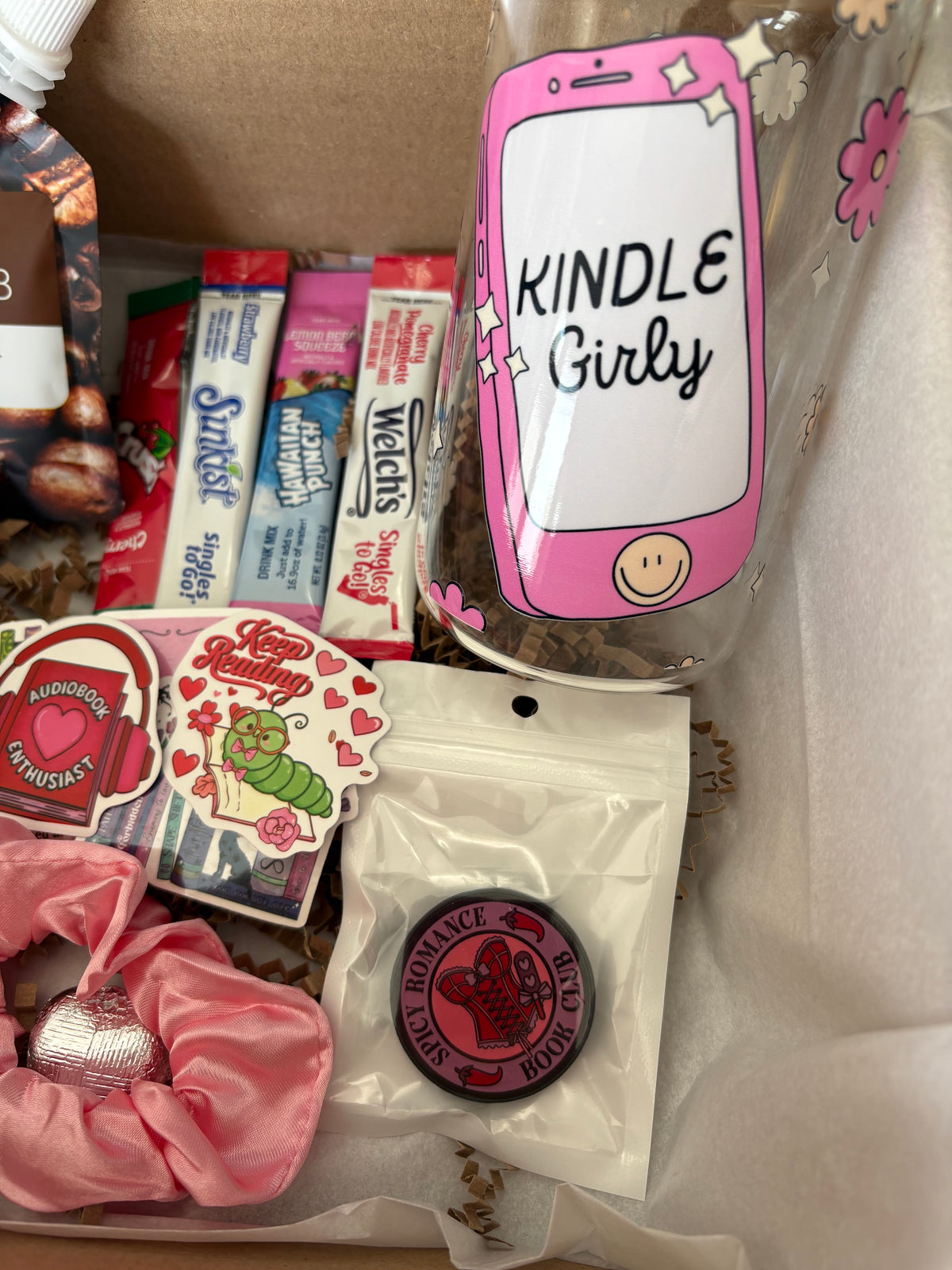 Kindle Girlie Hamper