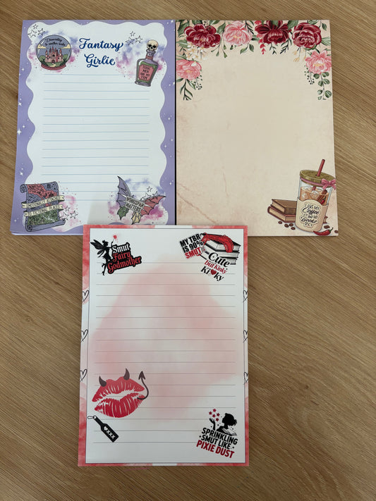 Bookish Notebooks