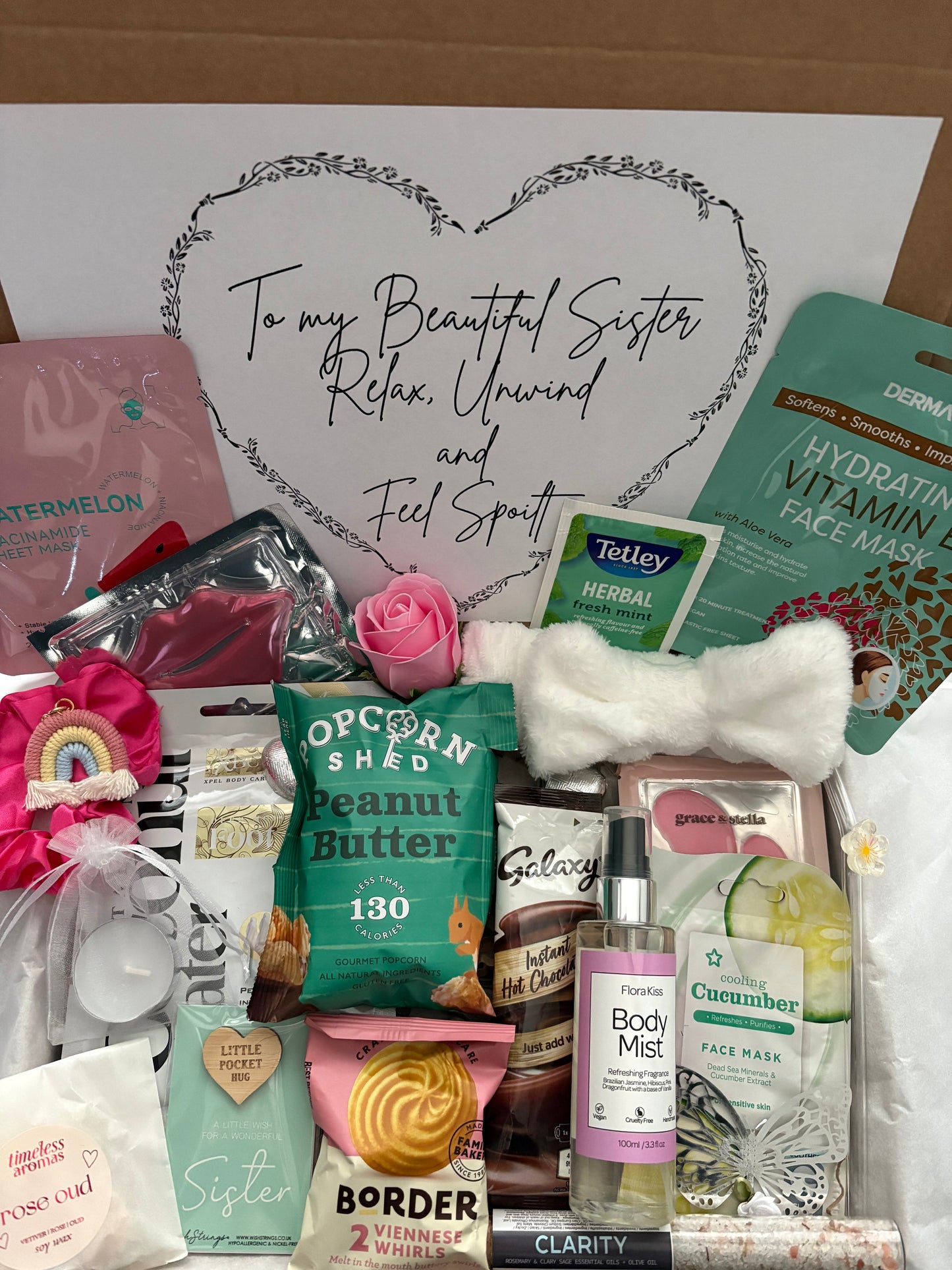 Sister Pamper Hamper