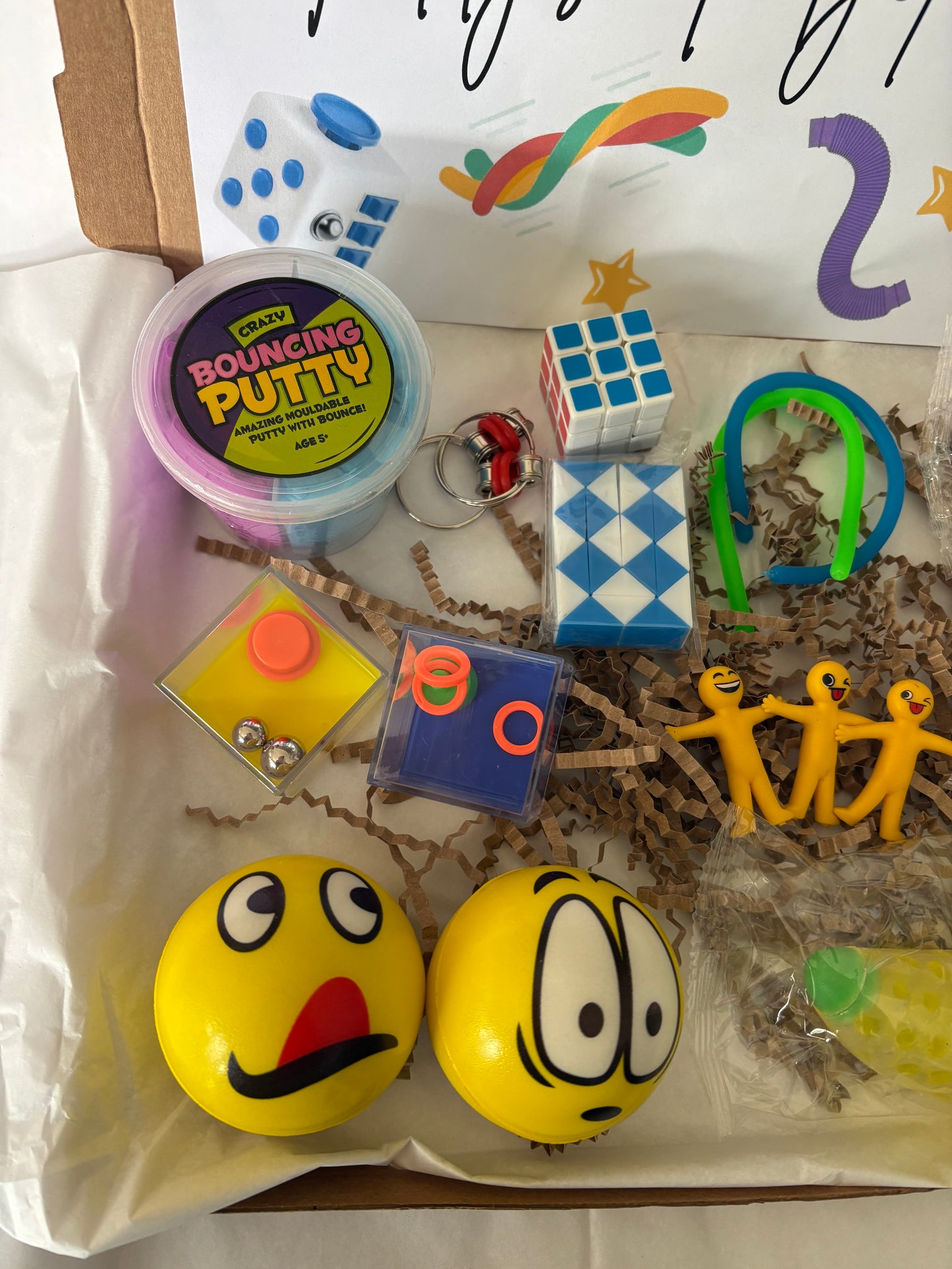Fidgit Hamper