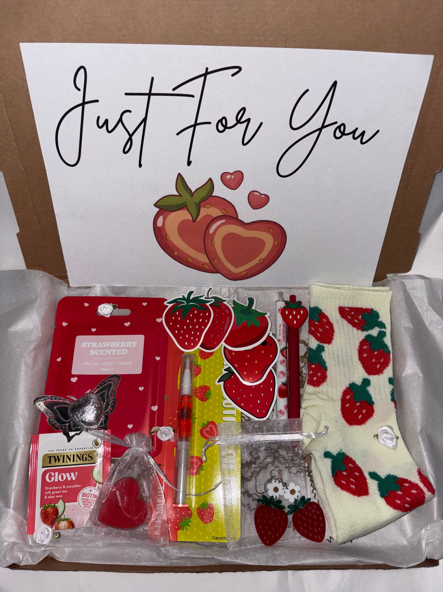 Strawberry Hamper