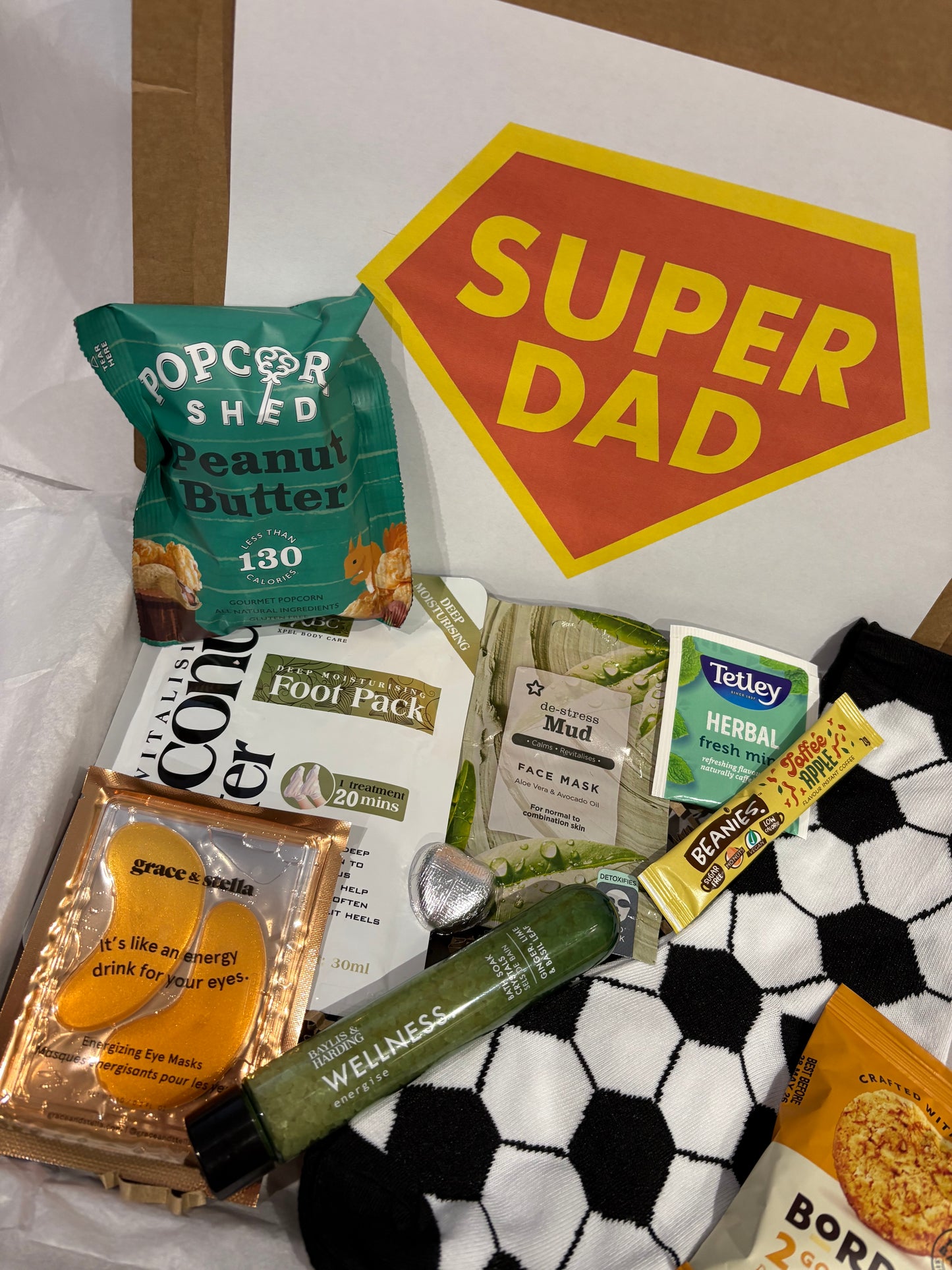 Super Dad Hamper