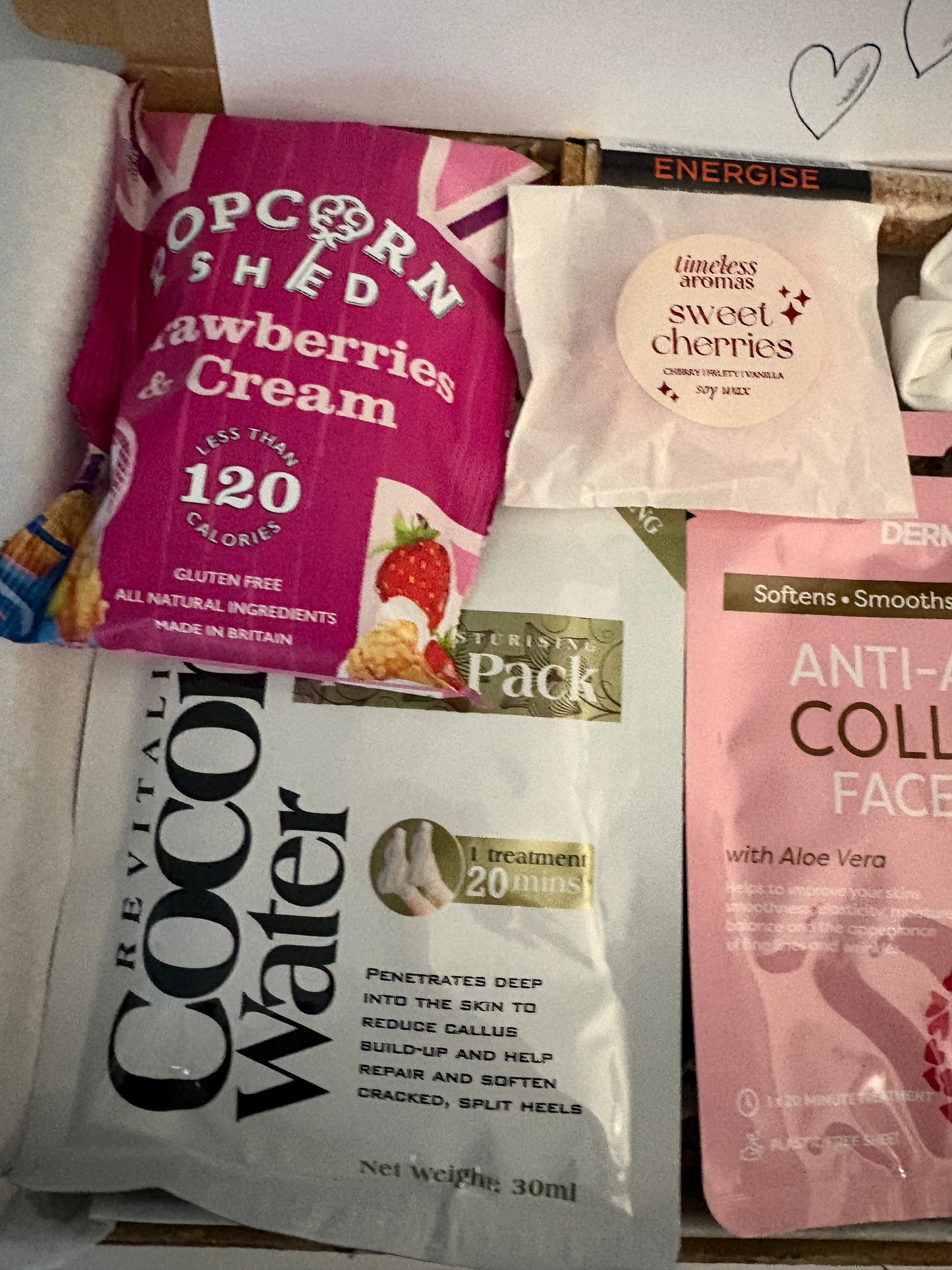 Your Fin-Tastic Hamper