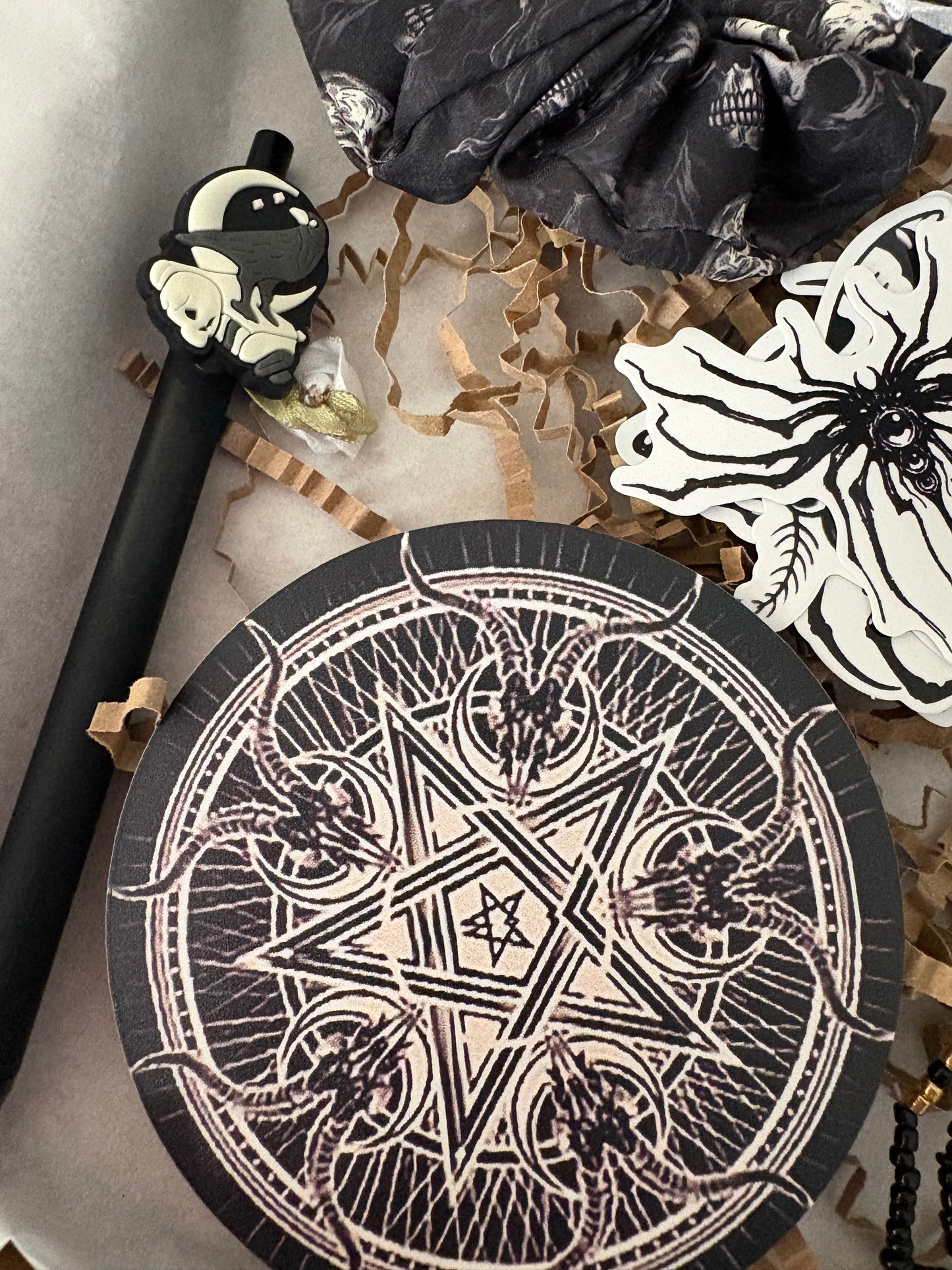 Gothic Pamper Hamper