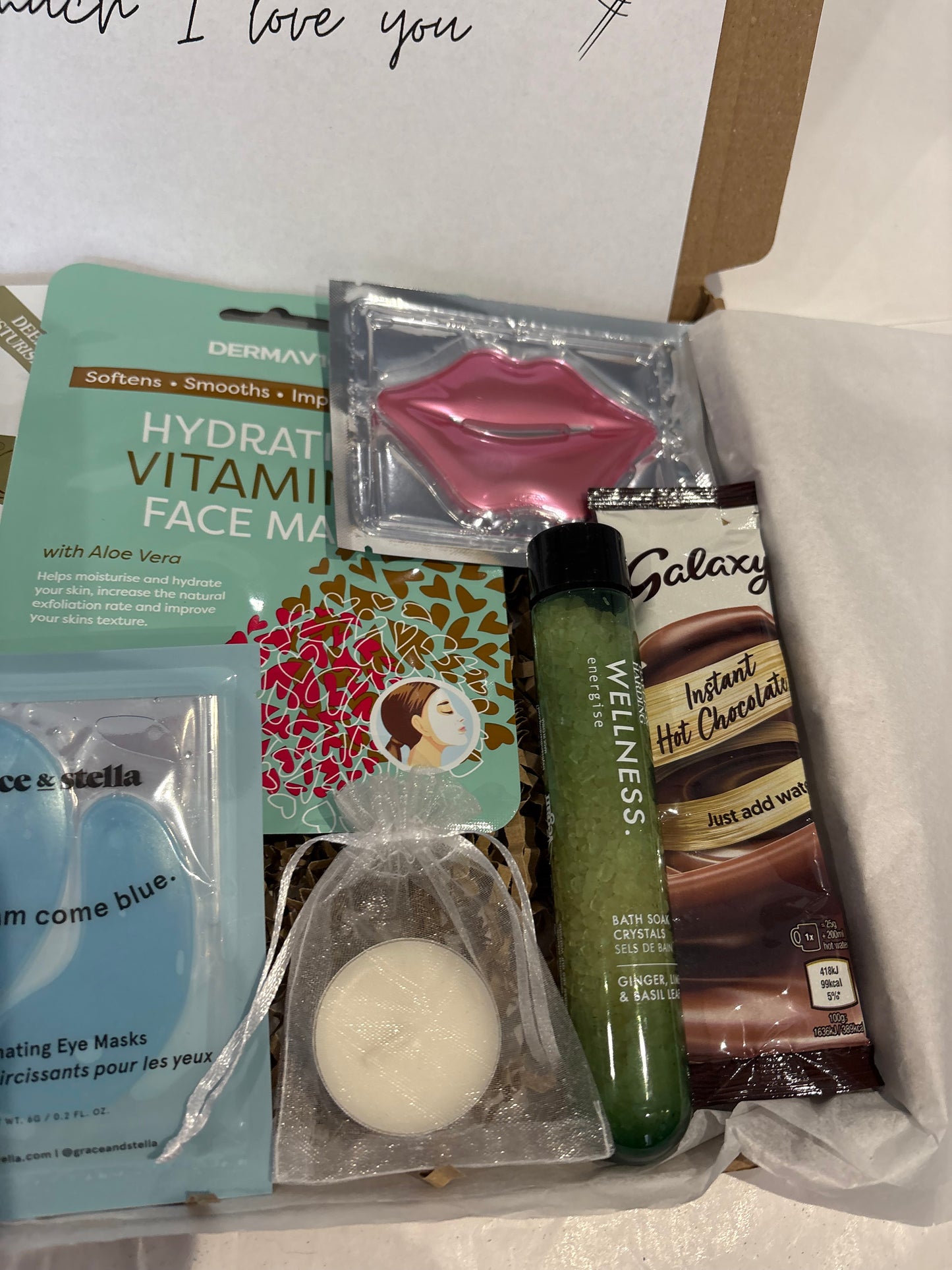 Brighten Up Your Day Hamper
