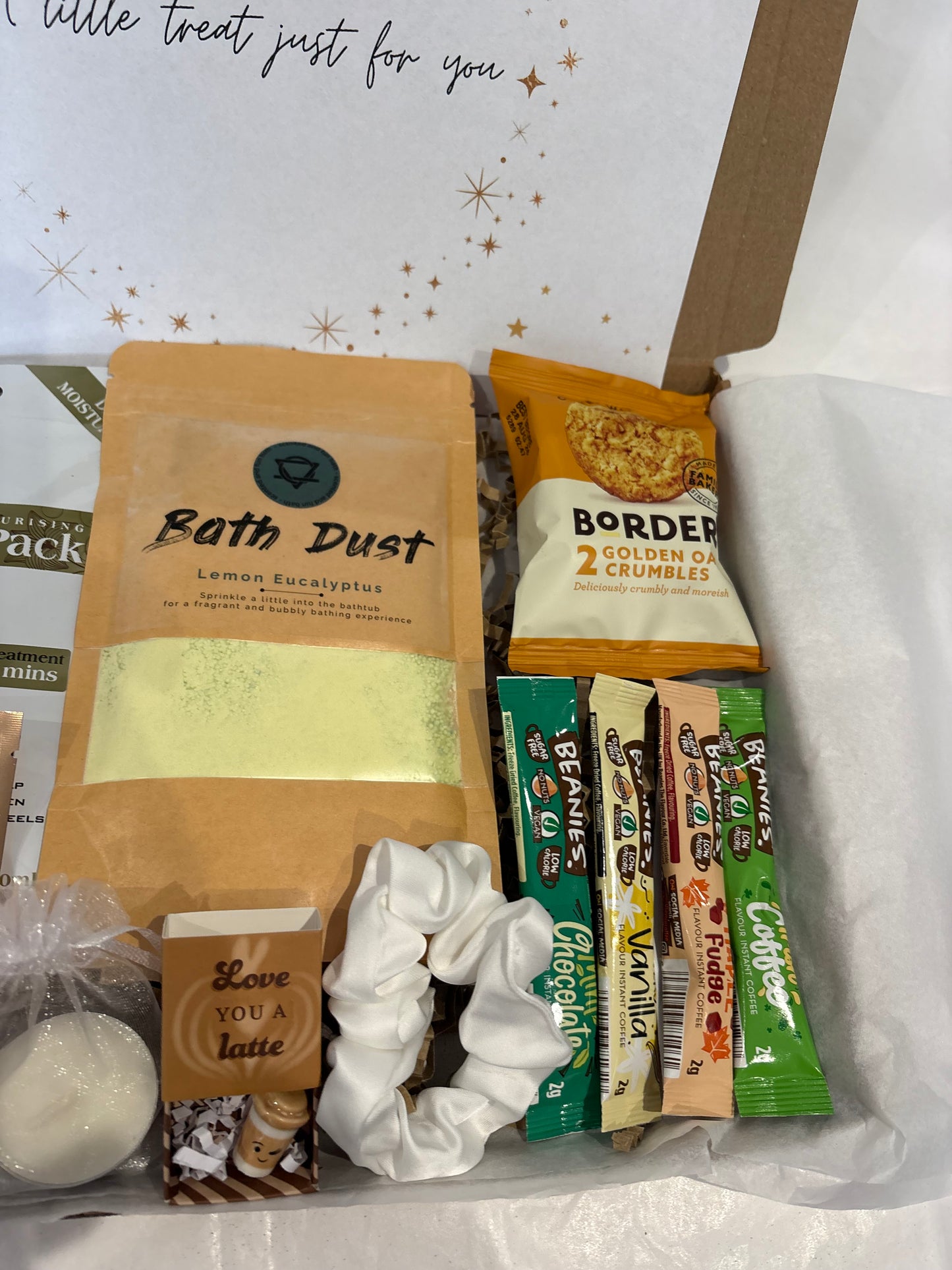 Love You A Latte Hamper