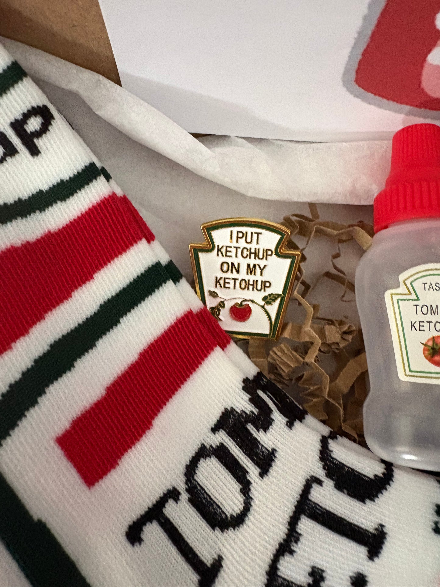 Ketchup Lovers Gift