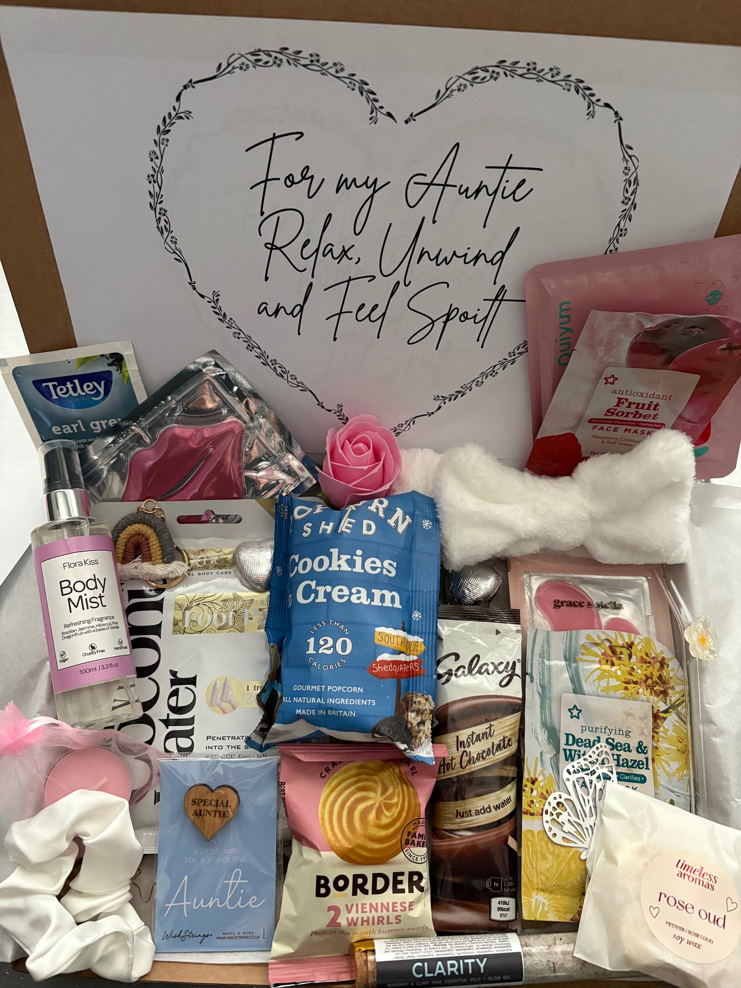Auntie Pamper Hamper