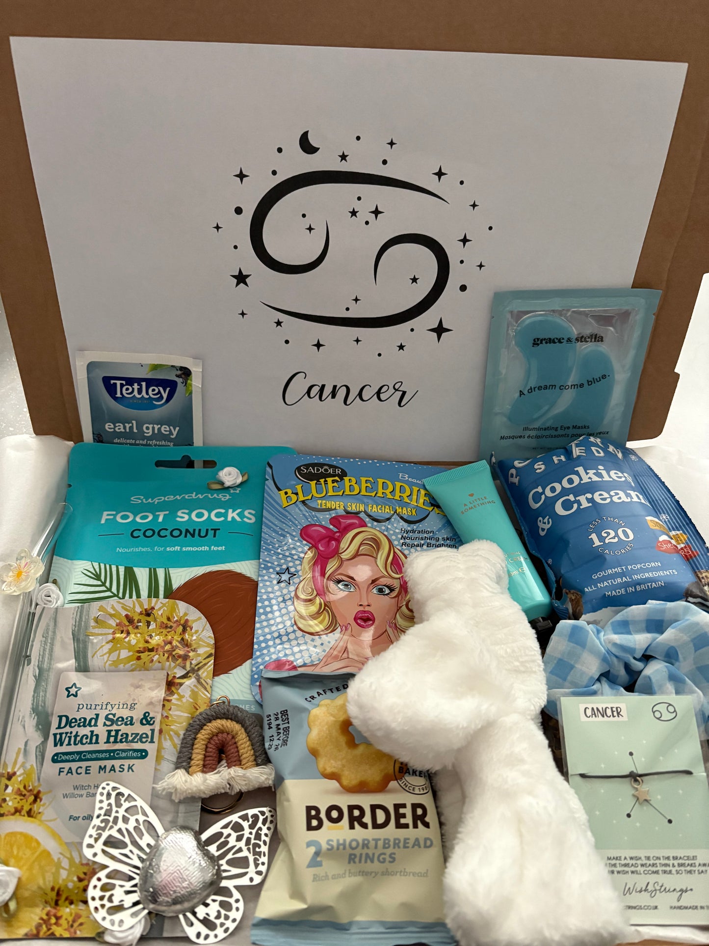 Star Sign Pamper Hamper