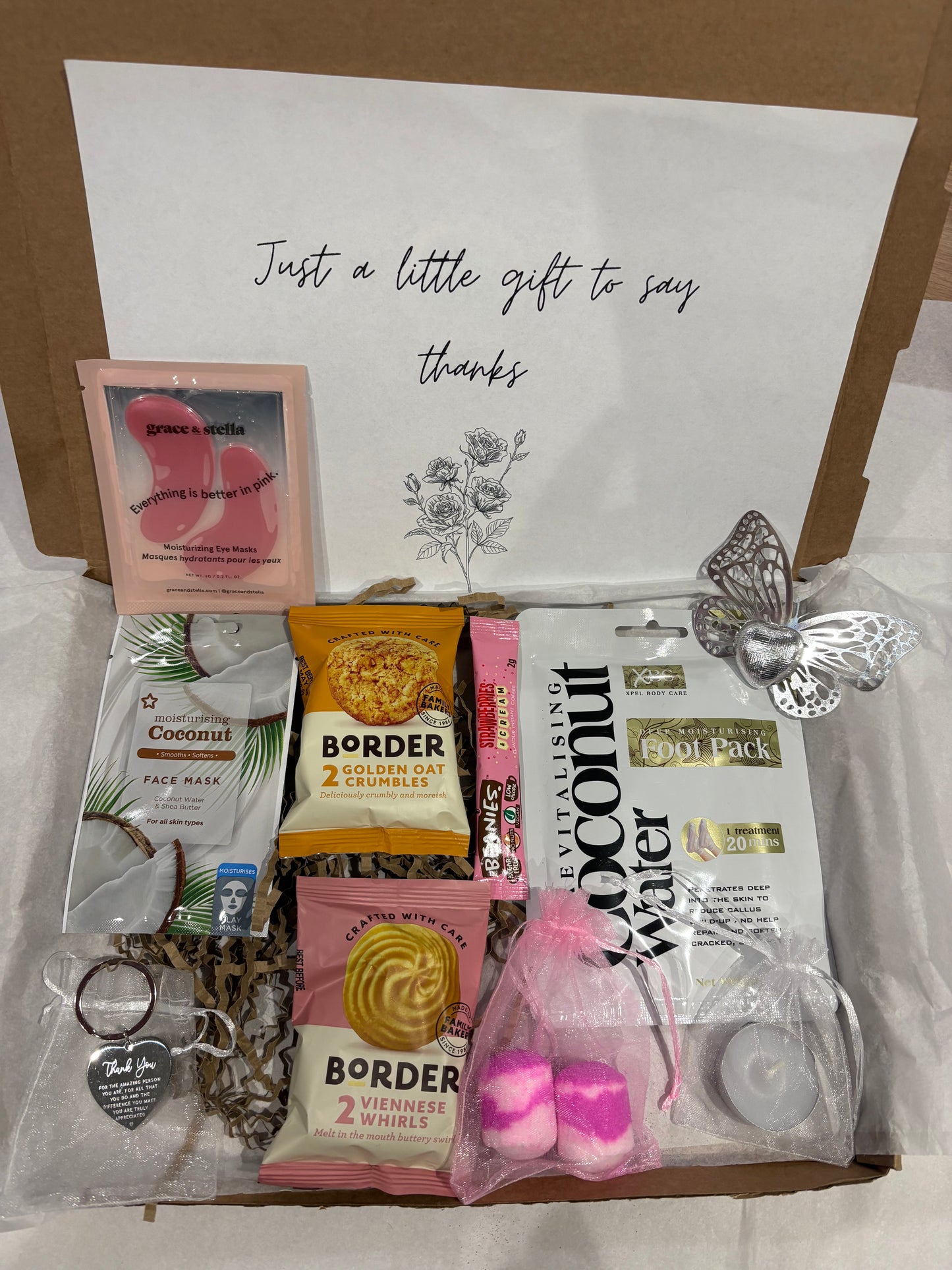 Thankyou Pamper Hamper