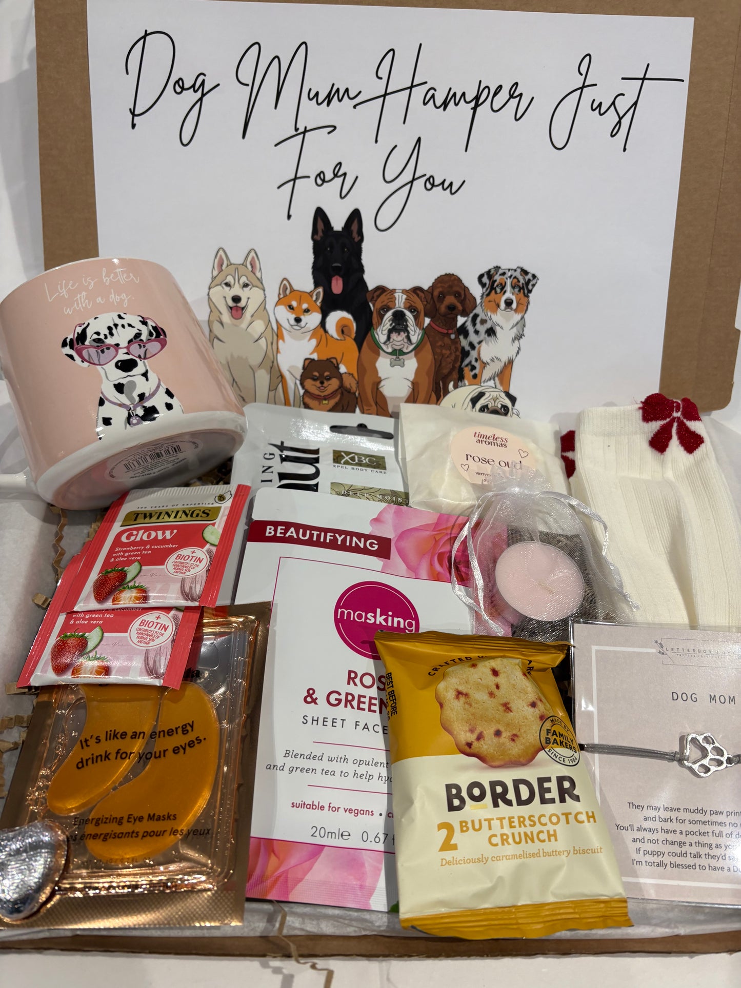 Dog Mum Hamper