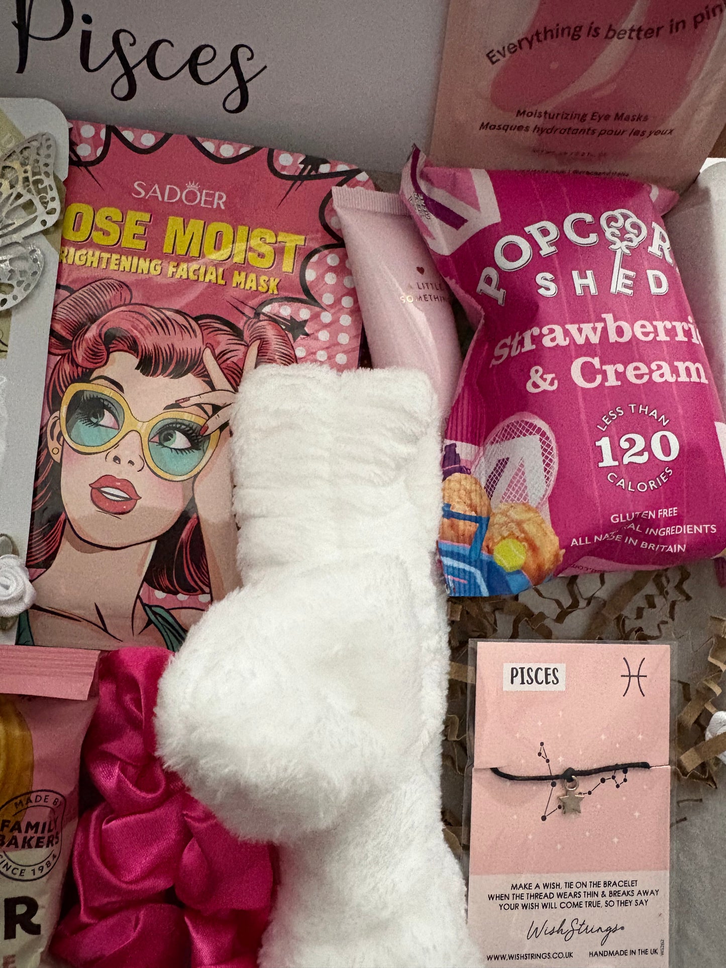 Star Sign Pamper Hamper