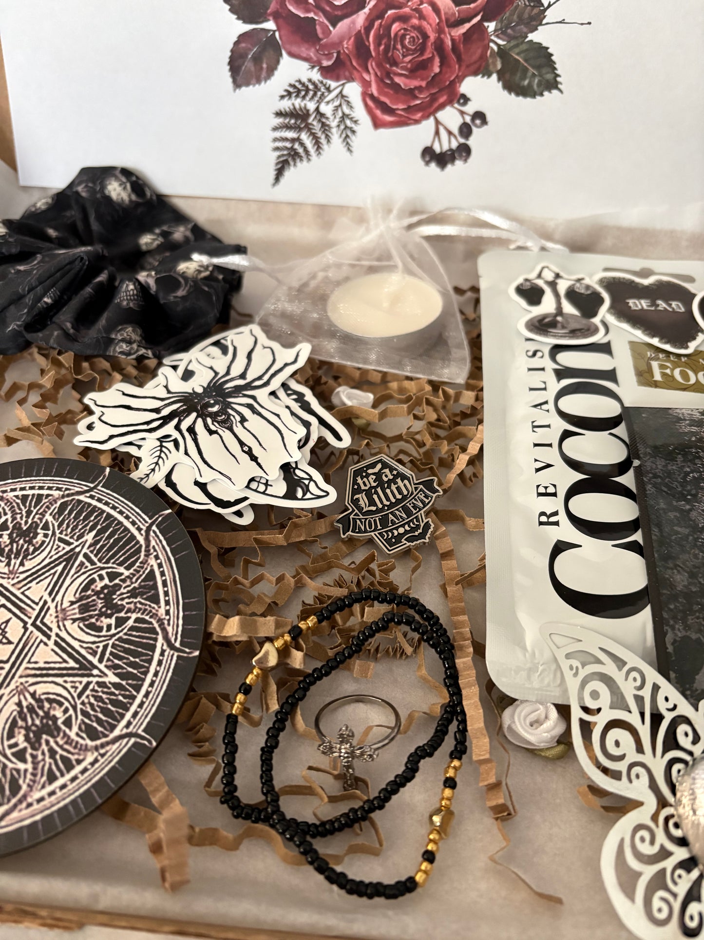 Gothic Pamper Hamper