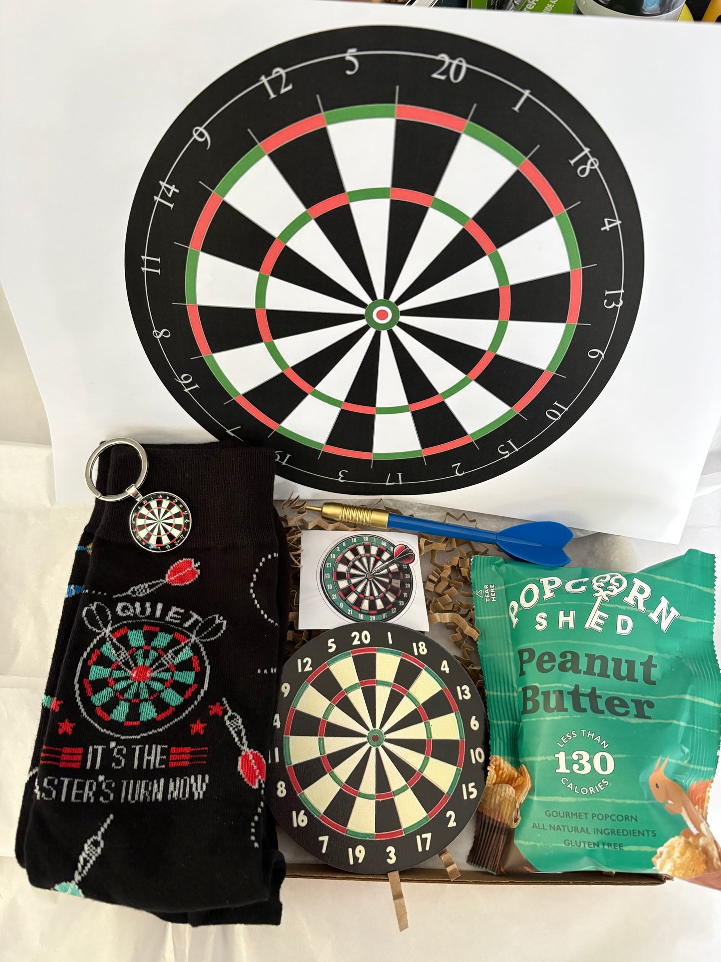 Darts Hamper
