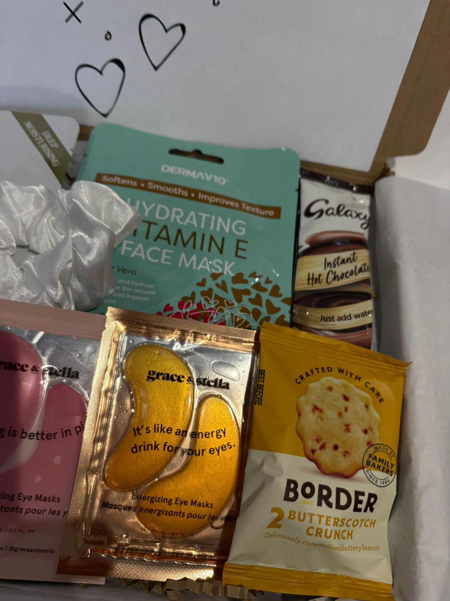 Safe Travels Hamper