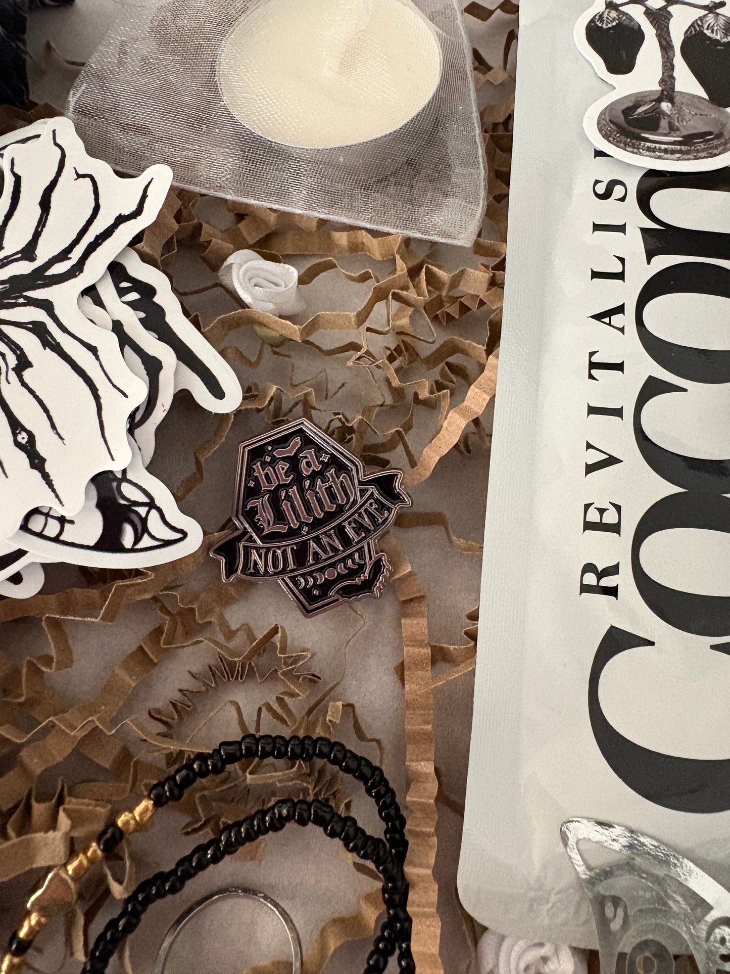 Gothic Pamper Hamper