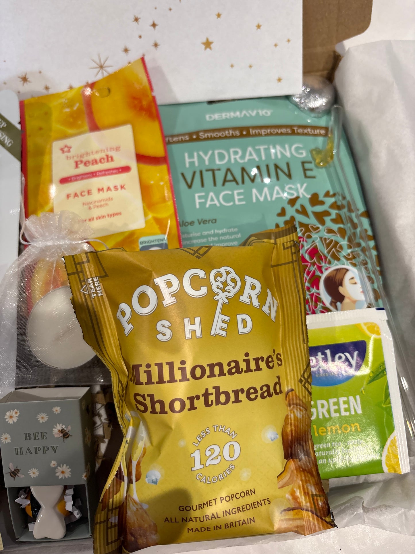 Bee Happy Pamper Hamper