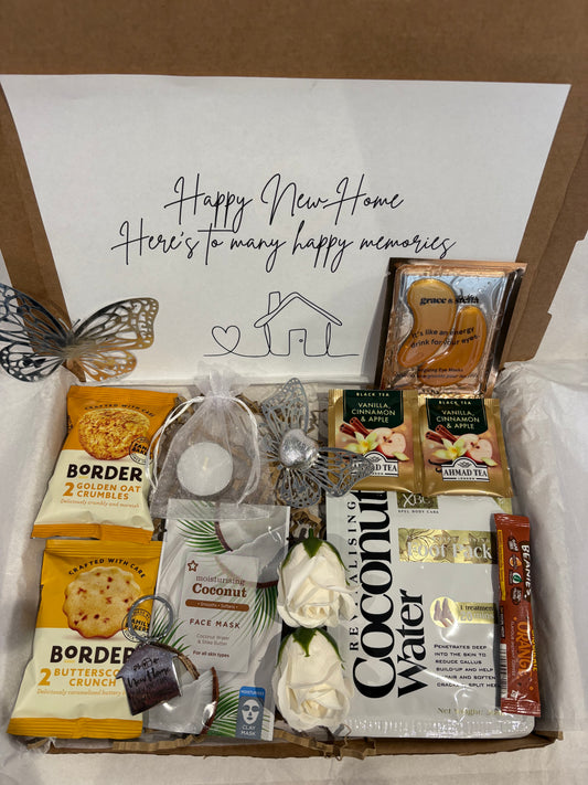 New Home Hamper for One