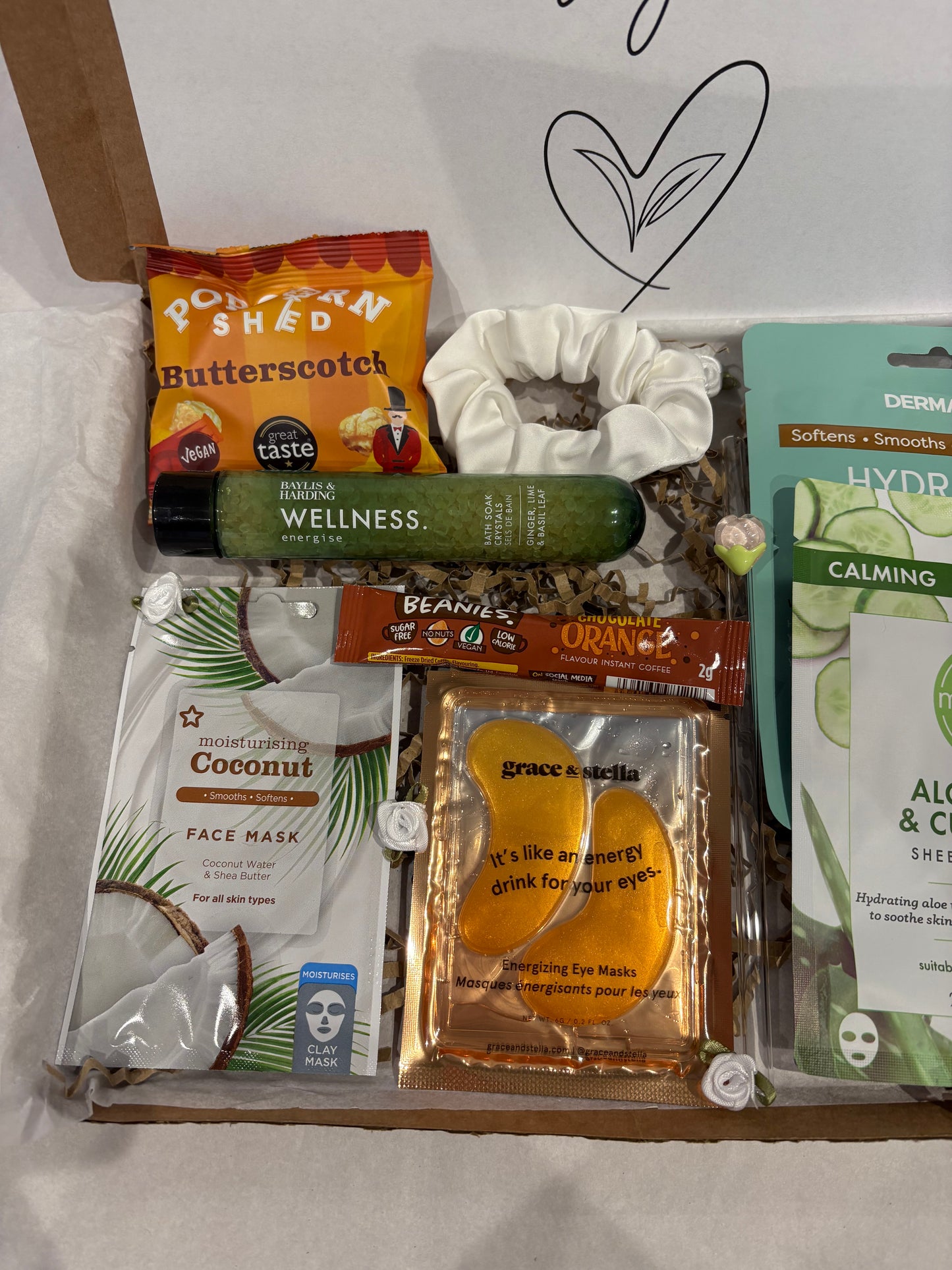 Vegan Pamper Hamper