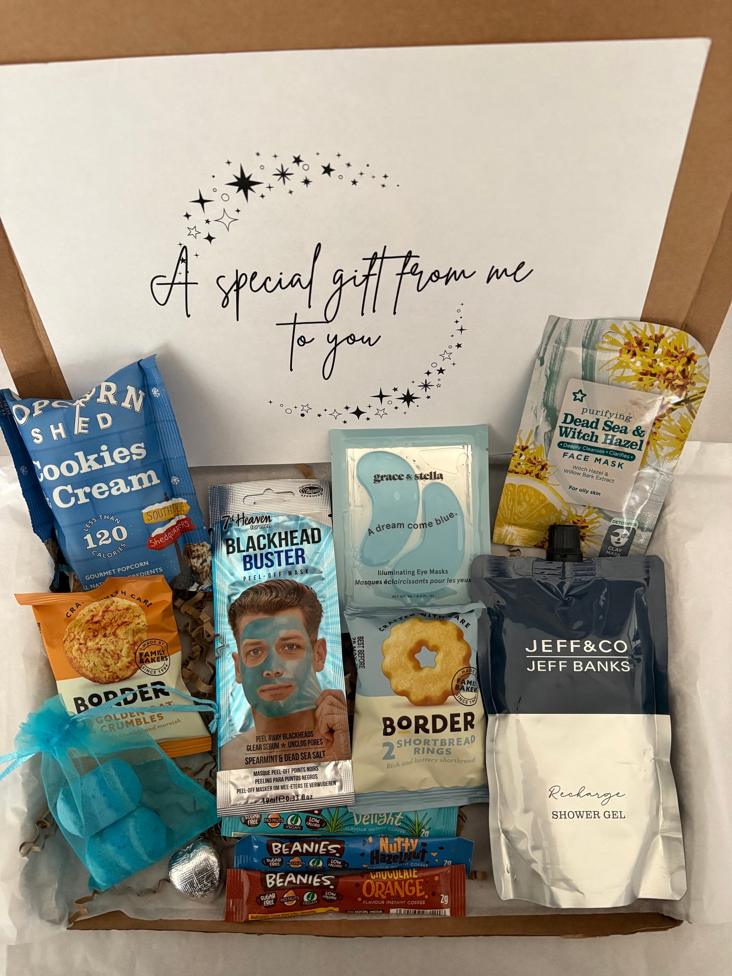 Men’s Pamper Hamper