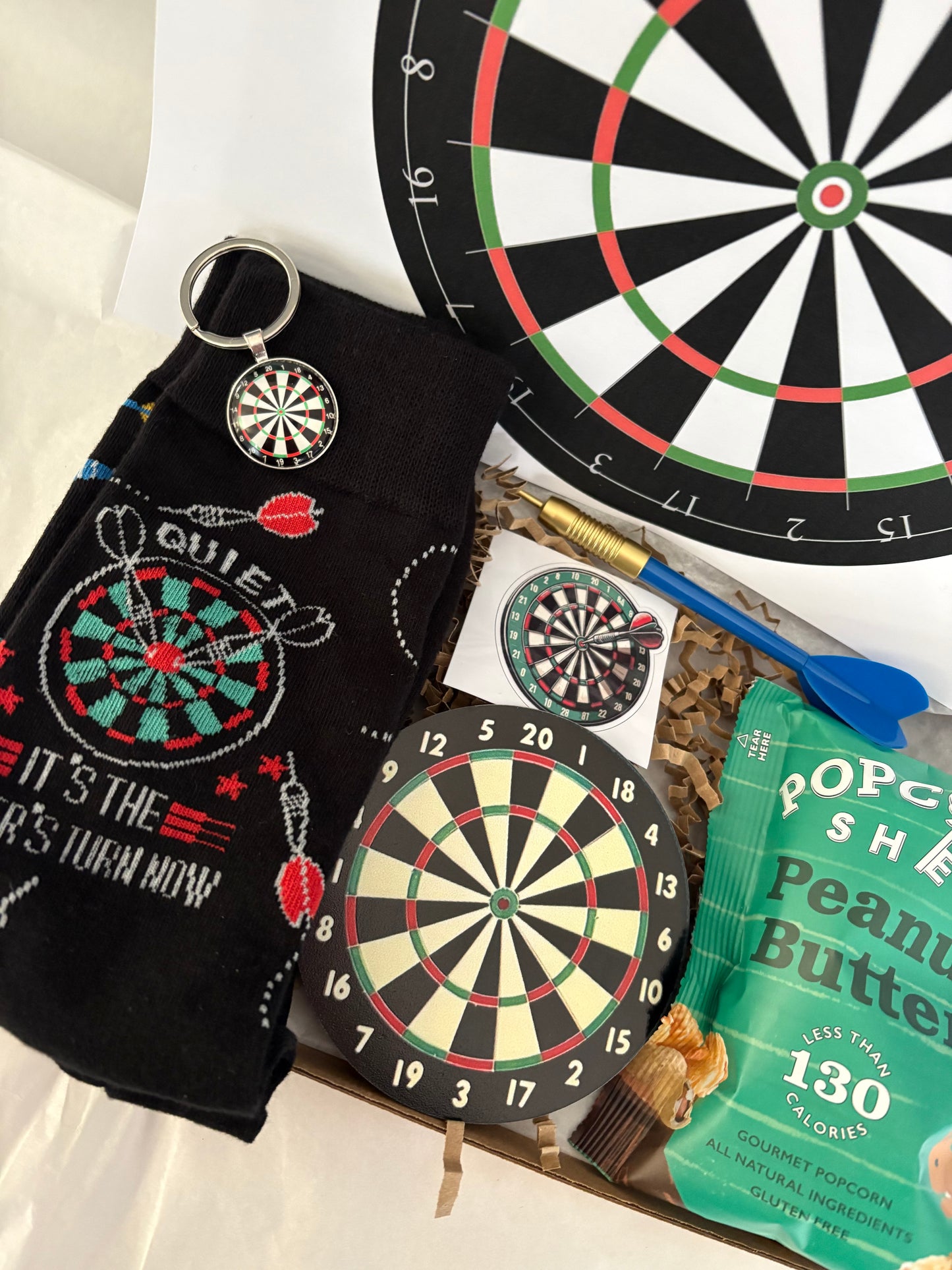 Darts Hamper