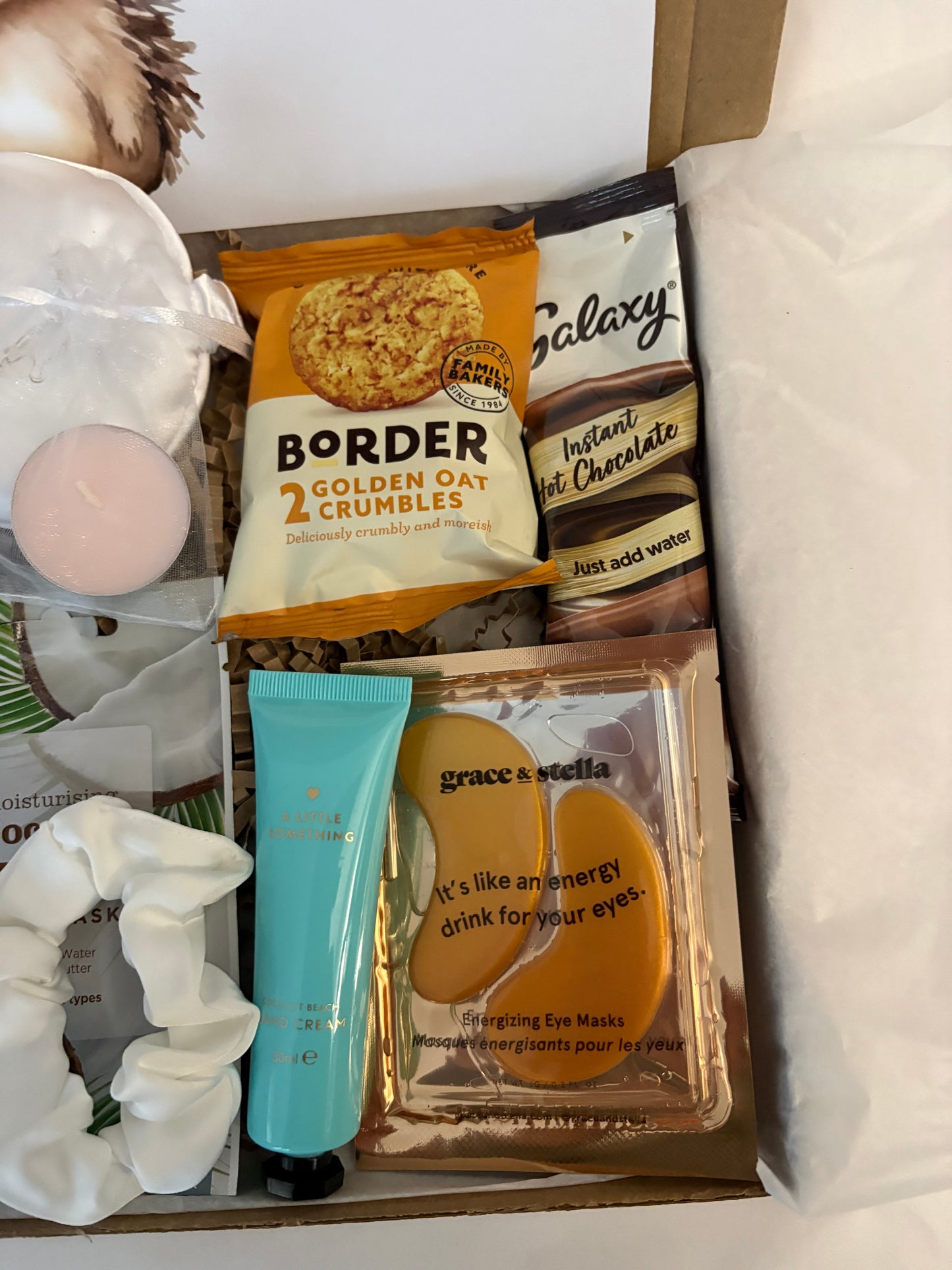 Hedgehog Hugs Hamper