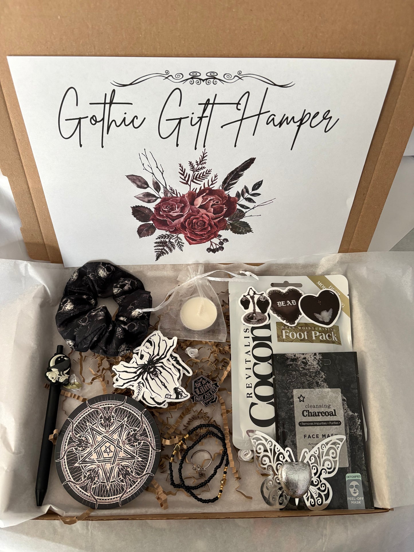 Gothic Pamper Hamper