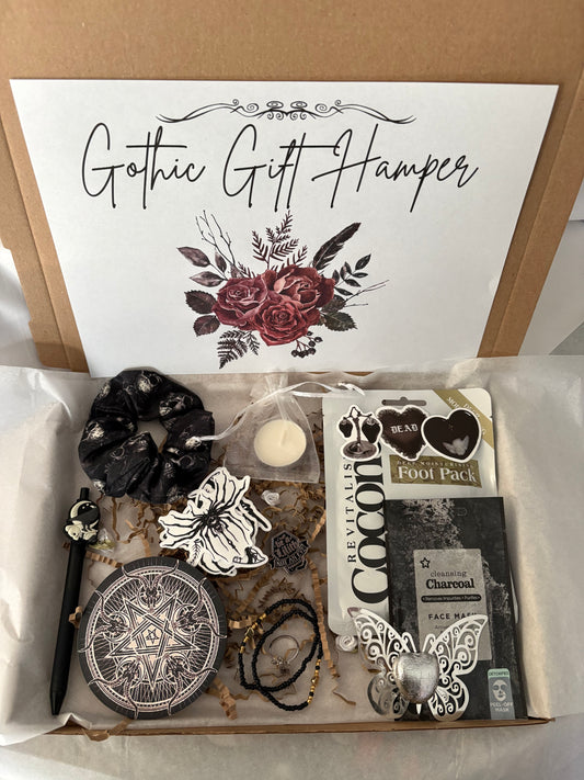 Gothic Pamper Hamper