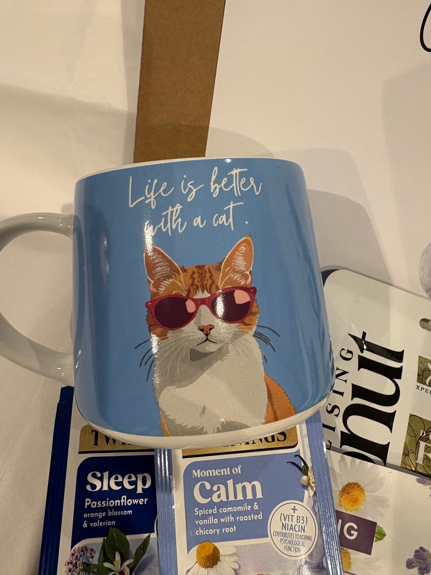Cat Mum Gift Hamper