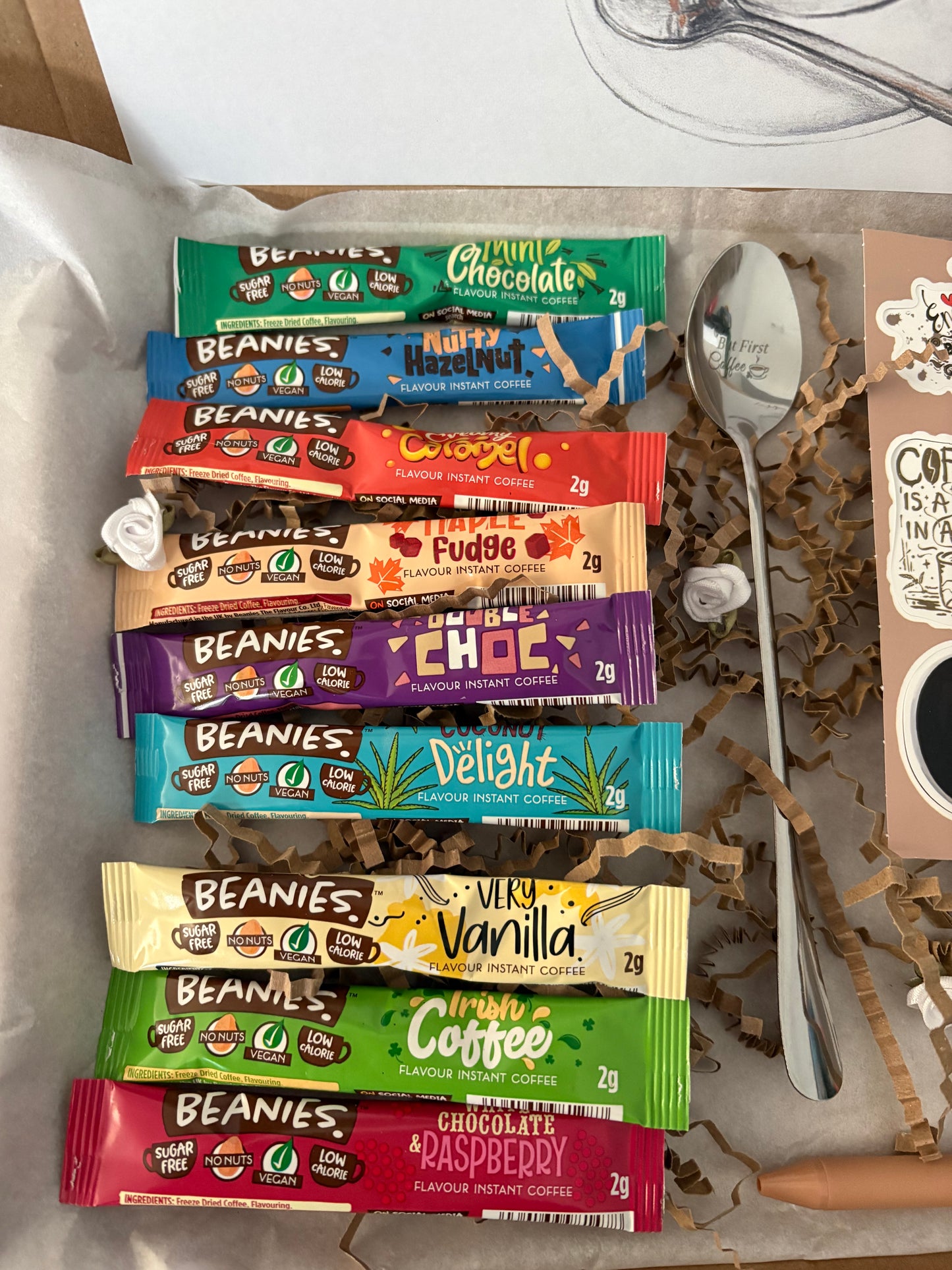 Coffee Addict Hamper
