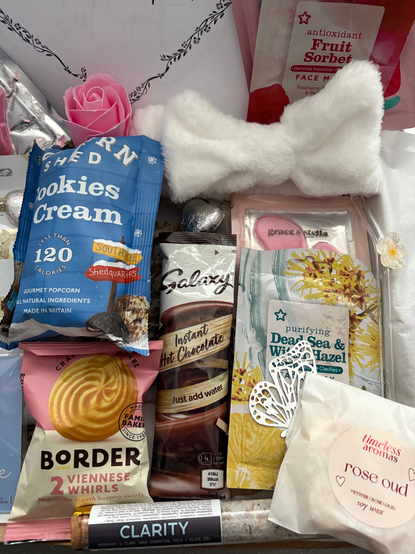 Auntie Pamper Hamper