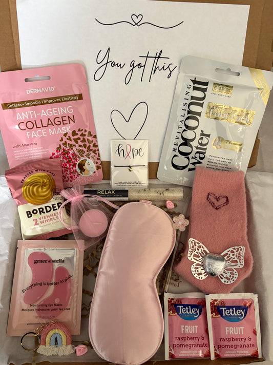 Hope Hamper Care Package Pamper Hamper