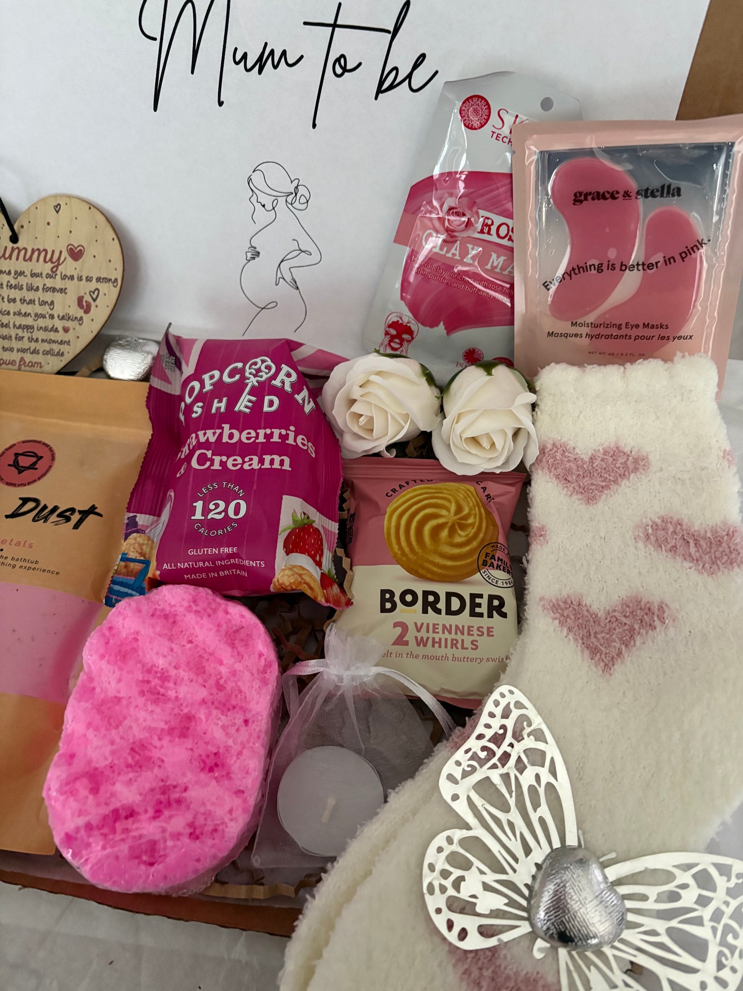 Mum To Be Pamper Hamper