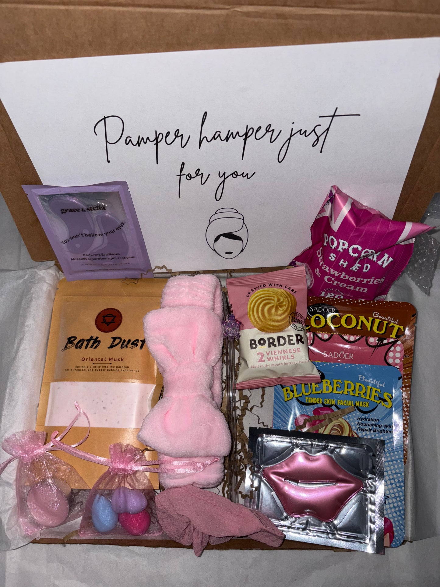 Teenager Pamper Hamper