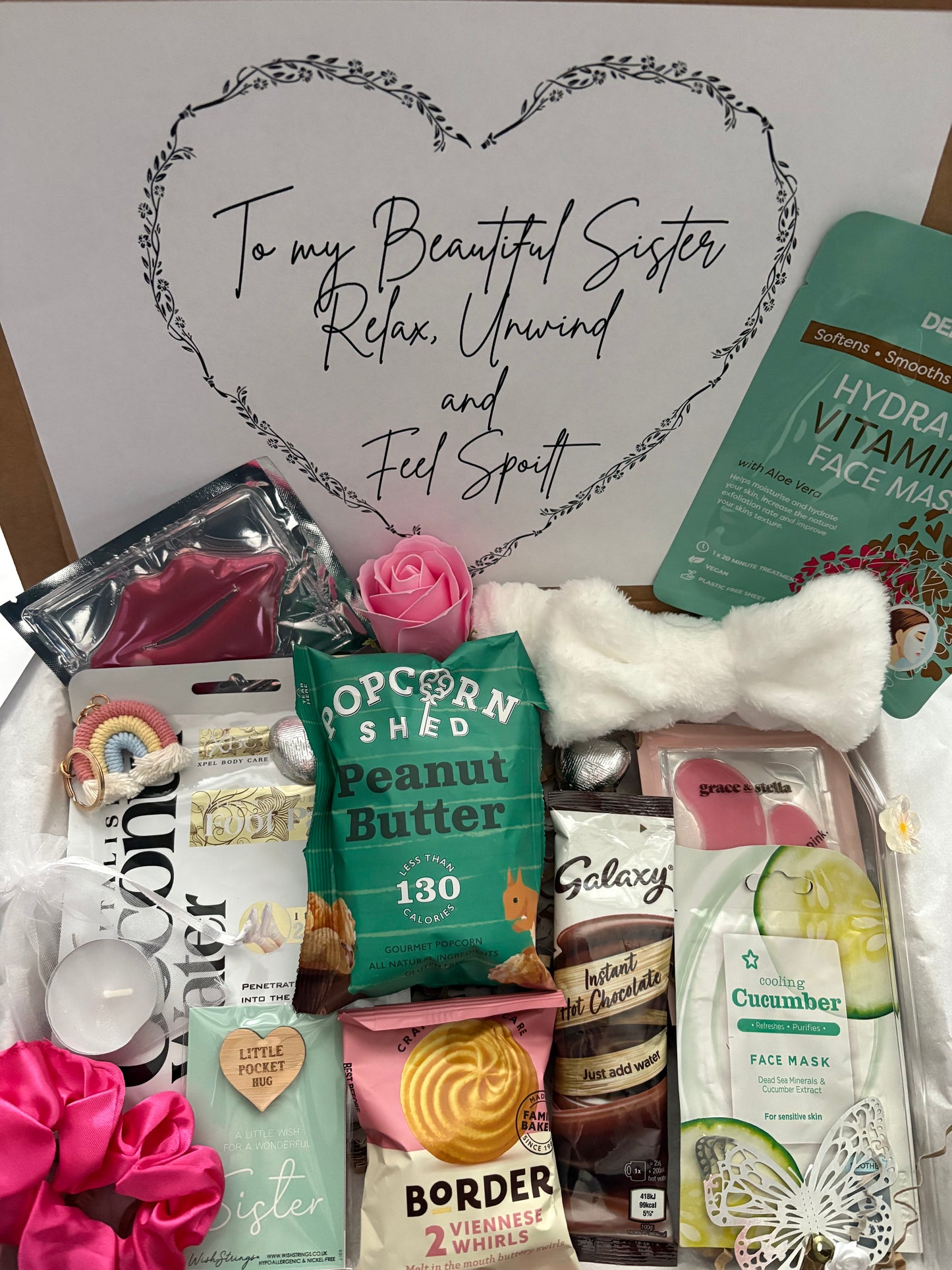 Sister Pamper Hamper