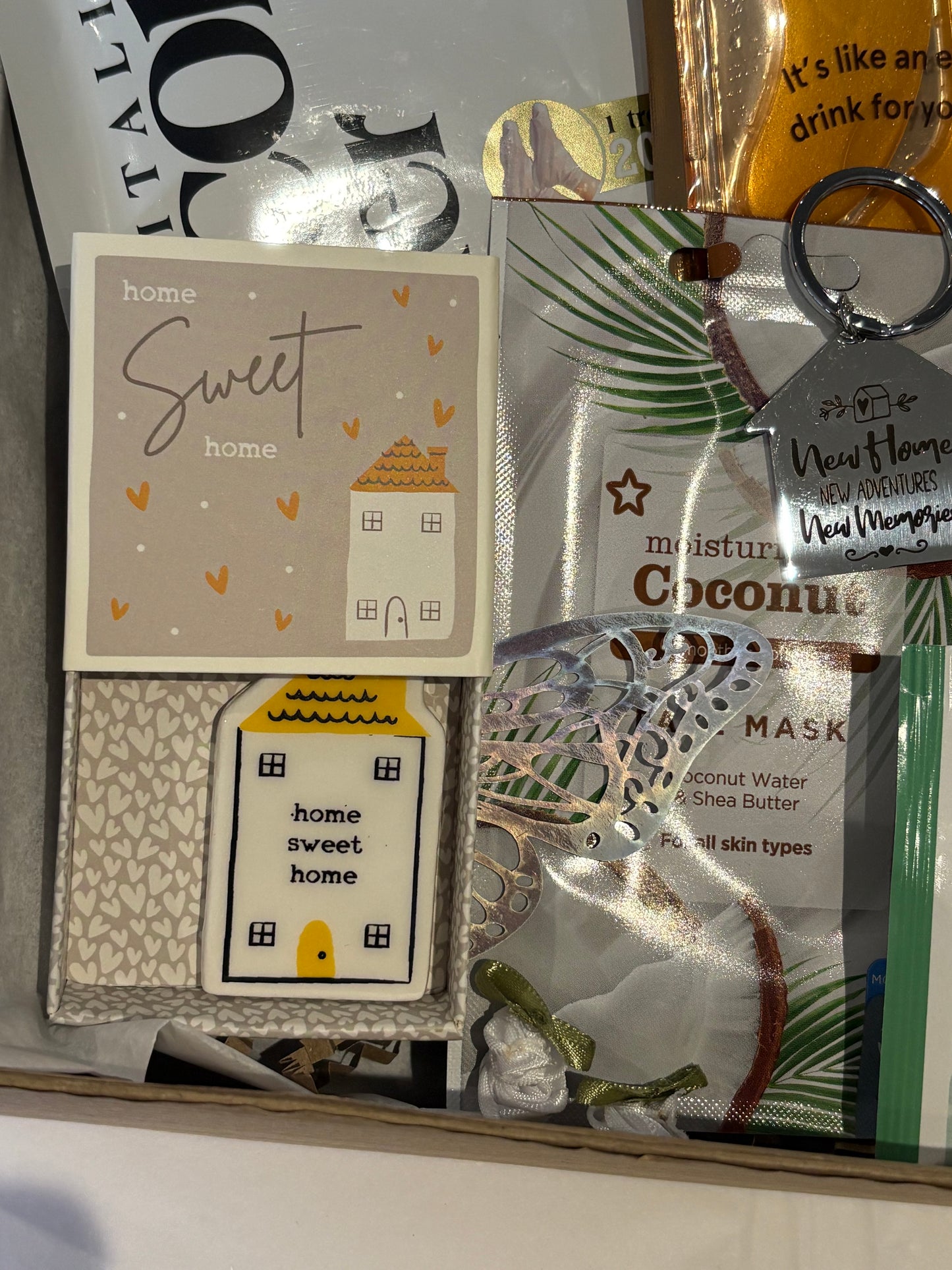 Home Sweet Home Hamper