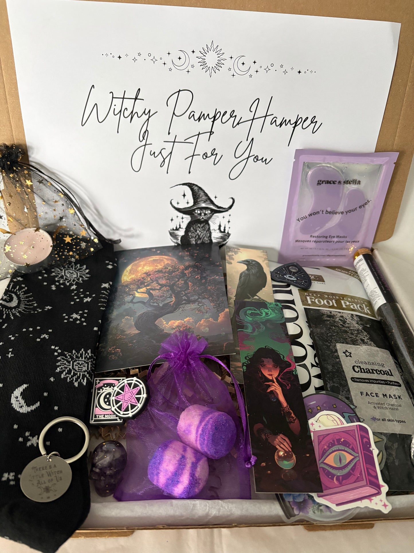 Witch Pamper Hamper