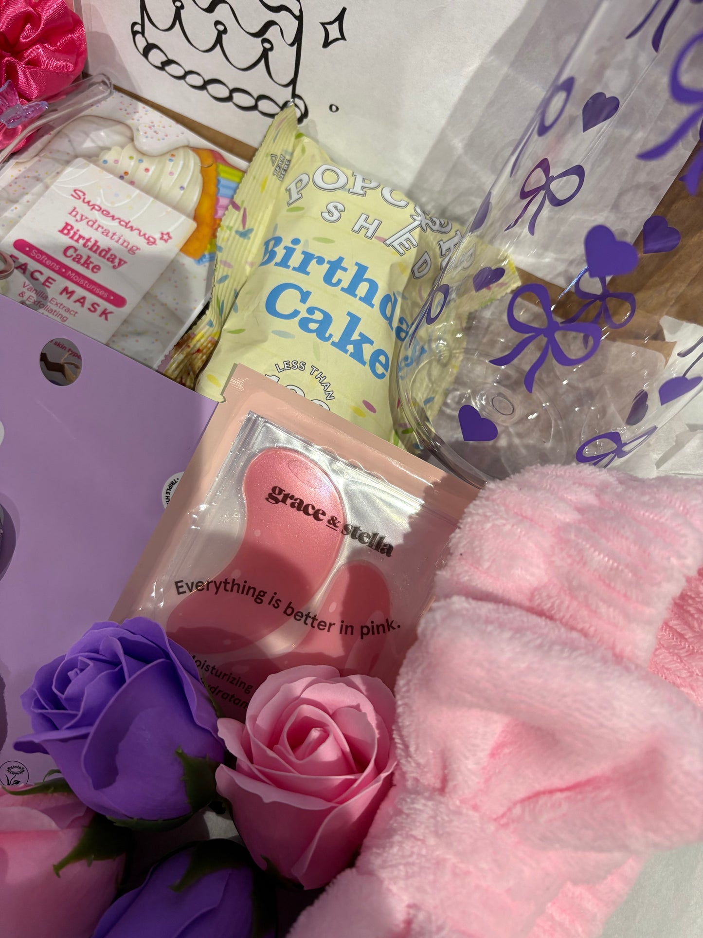 Happy 18th Birthday Pamper Hamper