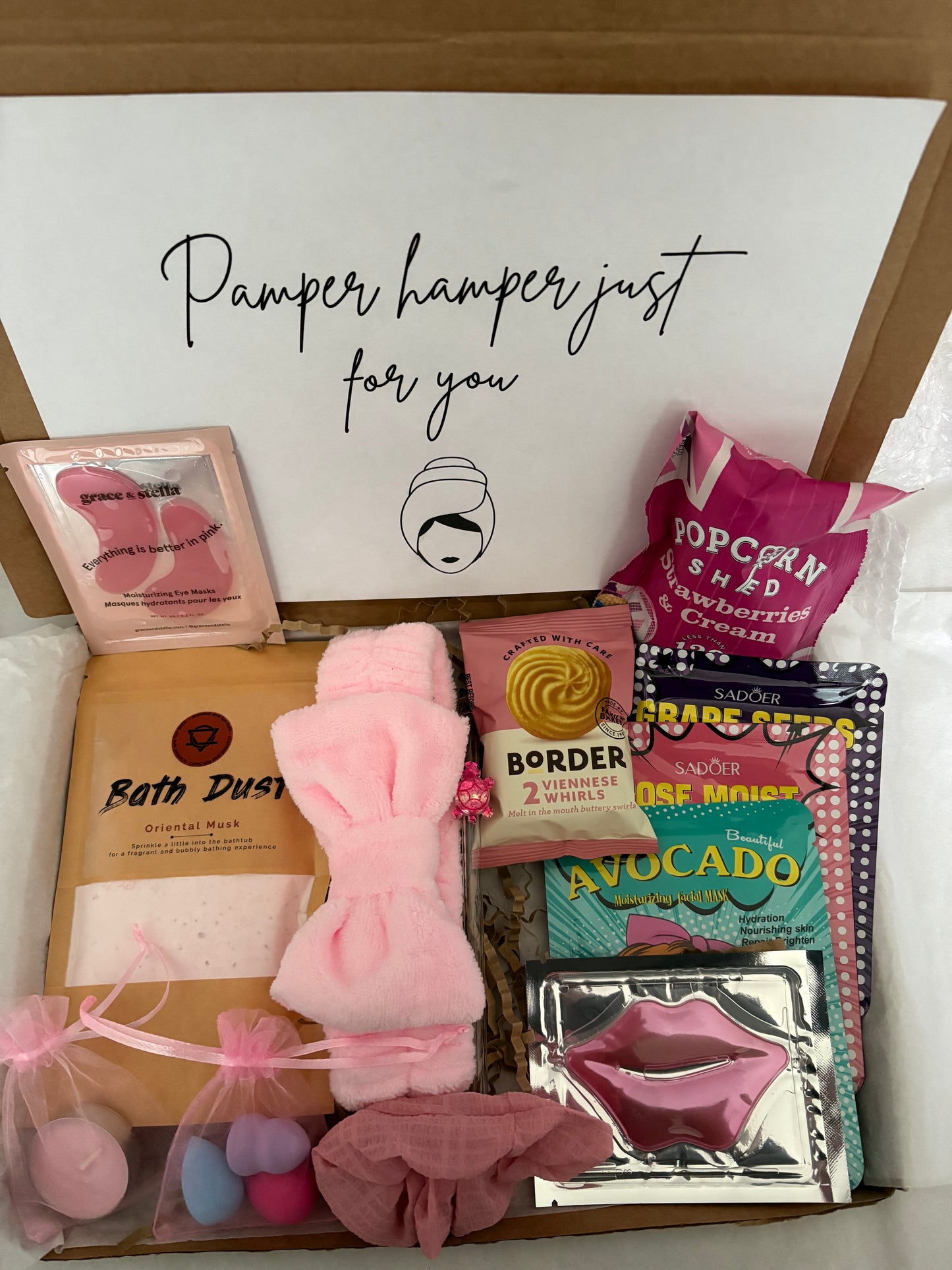 Teenage Pamper Hamper
