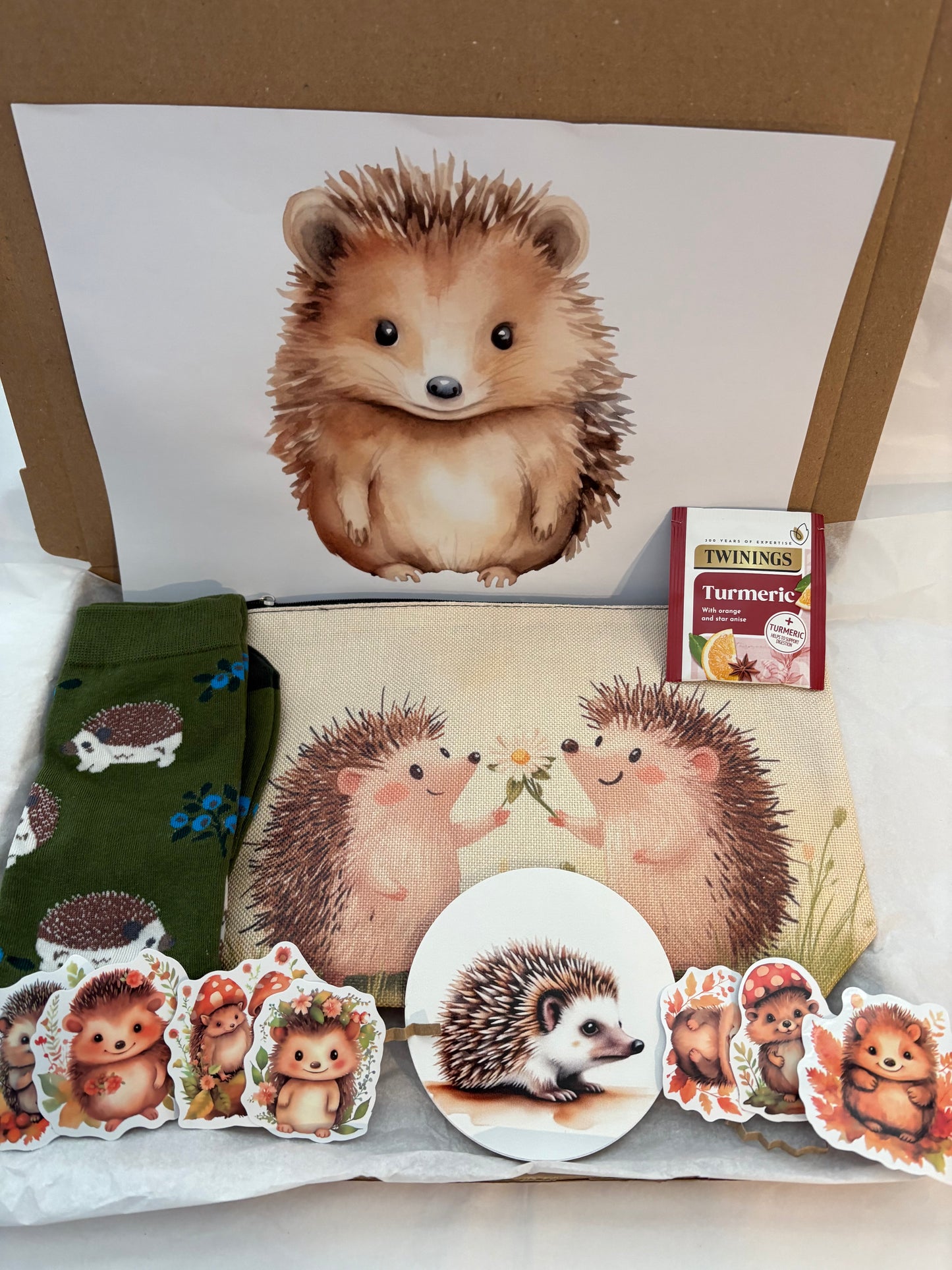 Hedgehog Hamper