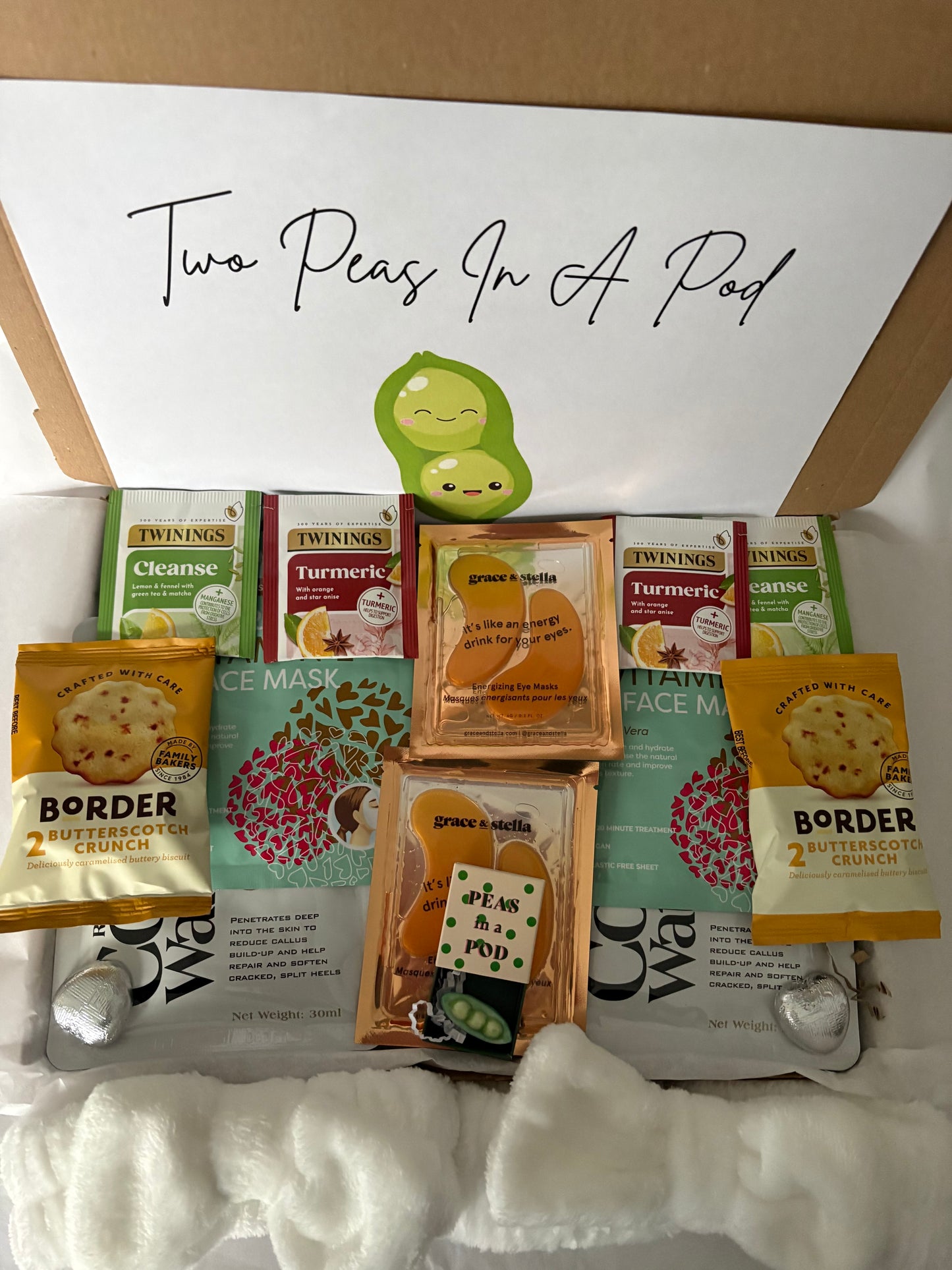 Two Peas In A Pod Hamper