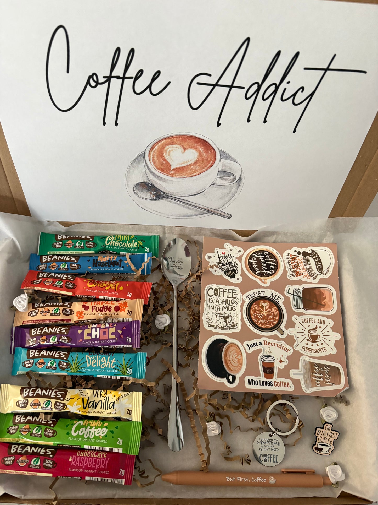 Coffee Addict Hamper